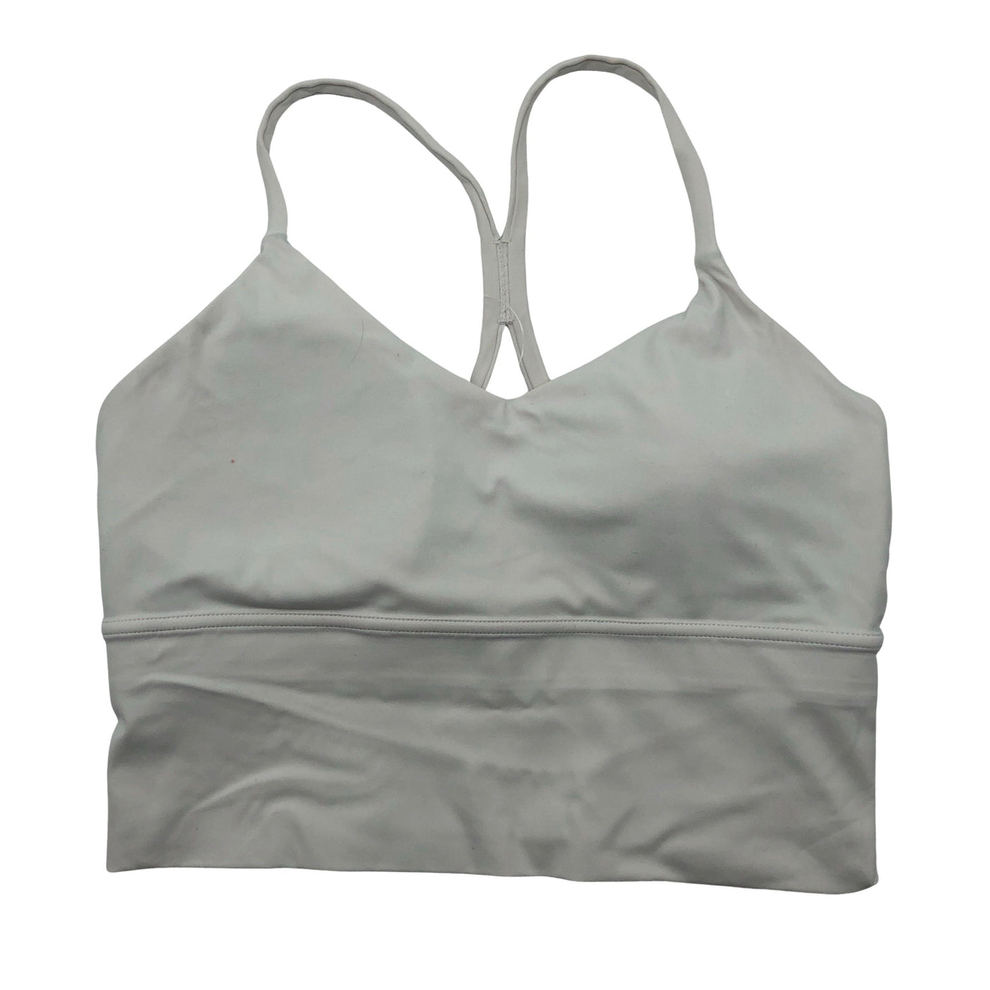 Unisex Freshly Sportswear - Sports top, size 40 - White (1)