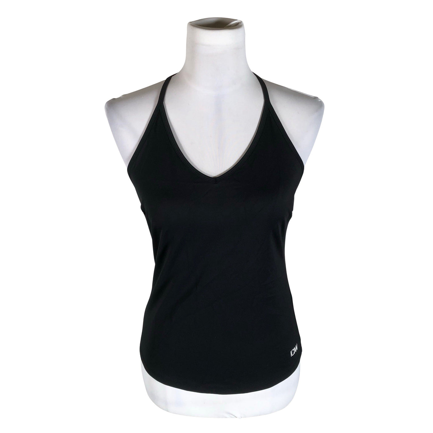 Unisex ICIW – Icaniwill - Sports top, size 38 - Black (1)