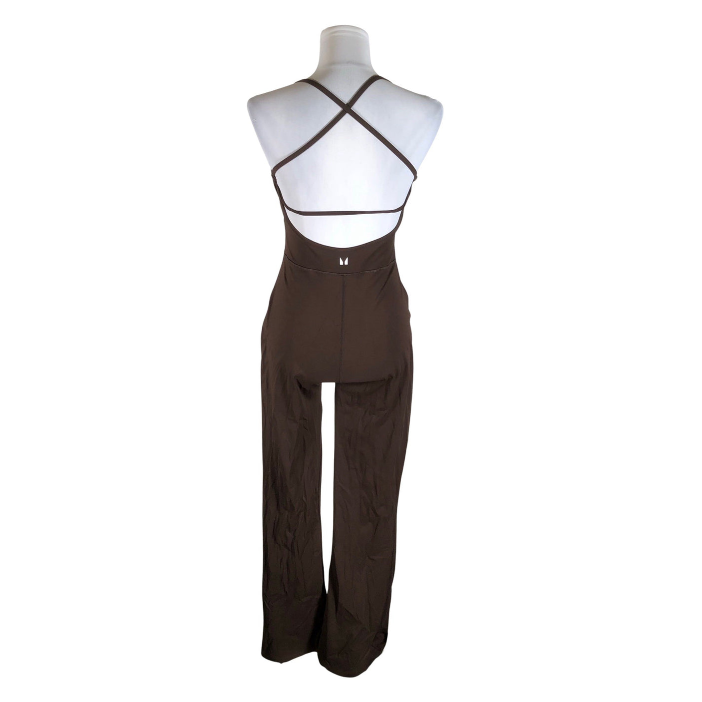 Unisex MP - Sports suit, size 40 - Brown (2)