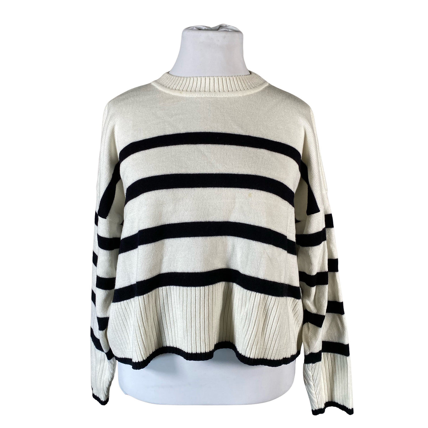 Unisex NOSH - Sweater, size 46 - Natural white (1)
