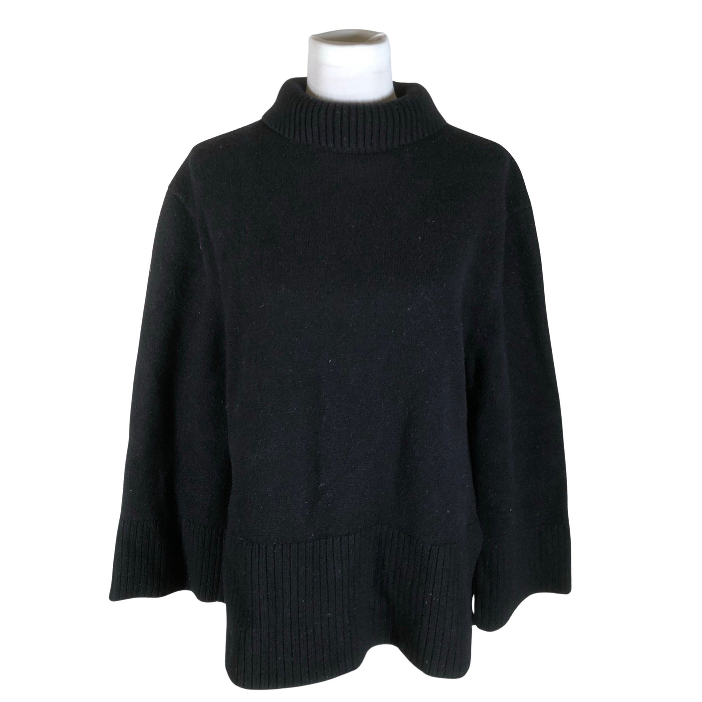 Unisex &Other Stories - Sweater, size 40 - Black (1)