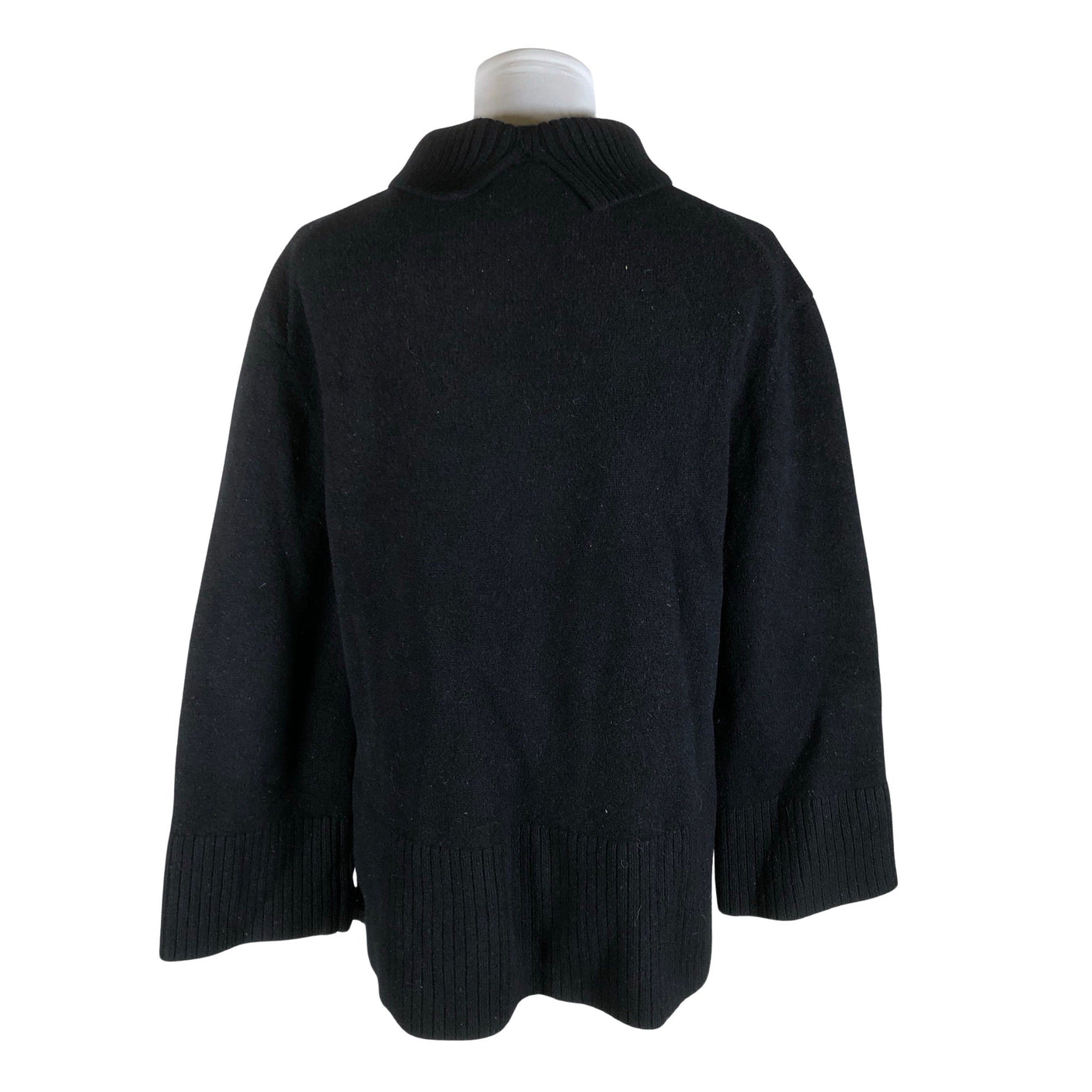 Unisex &Other Stories - Sweater, size 40 - Black (2)