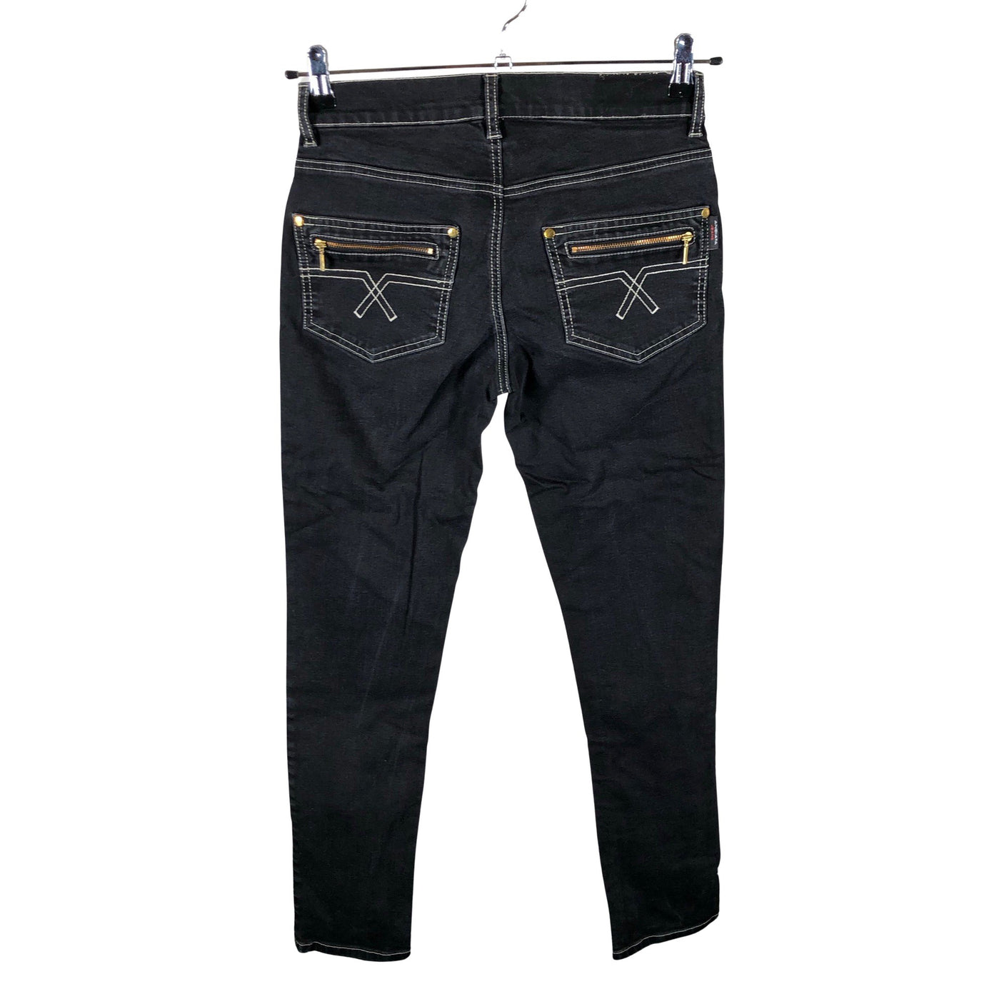 Unisex Andiata - Jeans, size 38 - Gray (2)