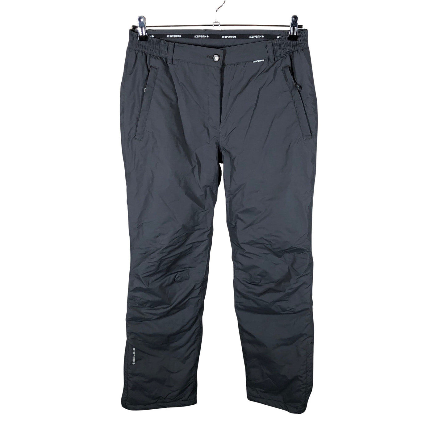 Unisex Icepeak - Winter pants, size 40 - Gray (1)