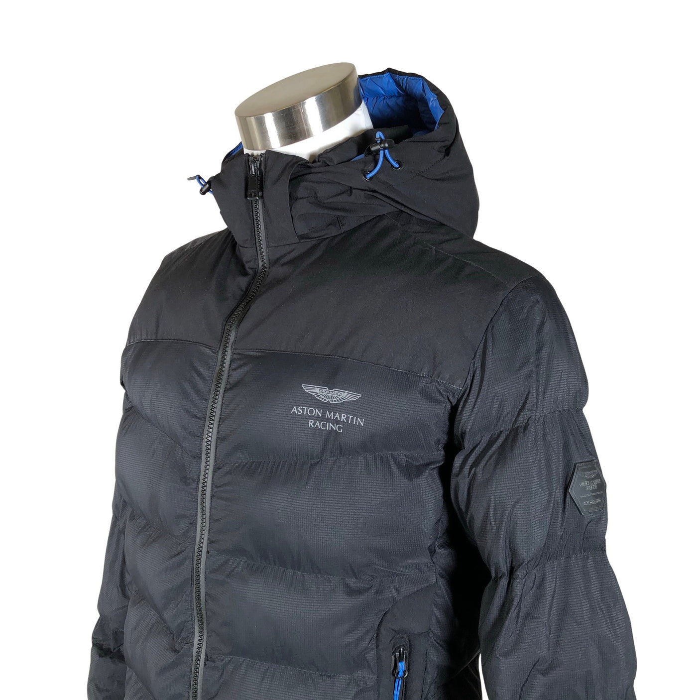 Unisex Hackett - Winter jacket, size M - Black (3)