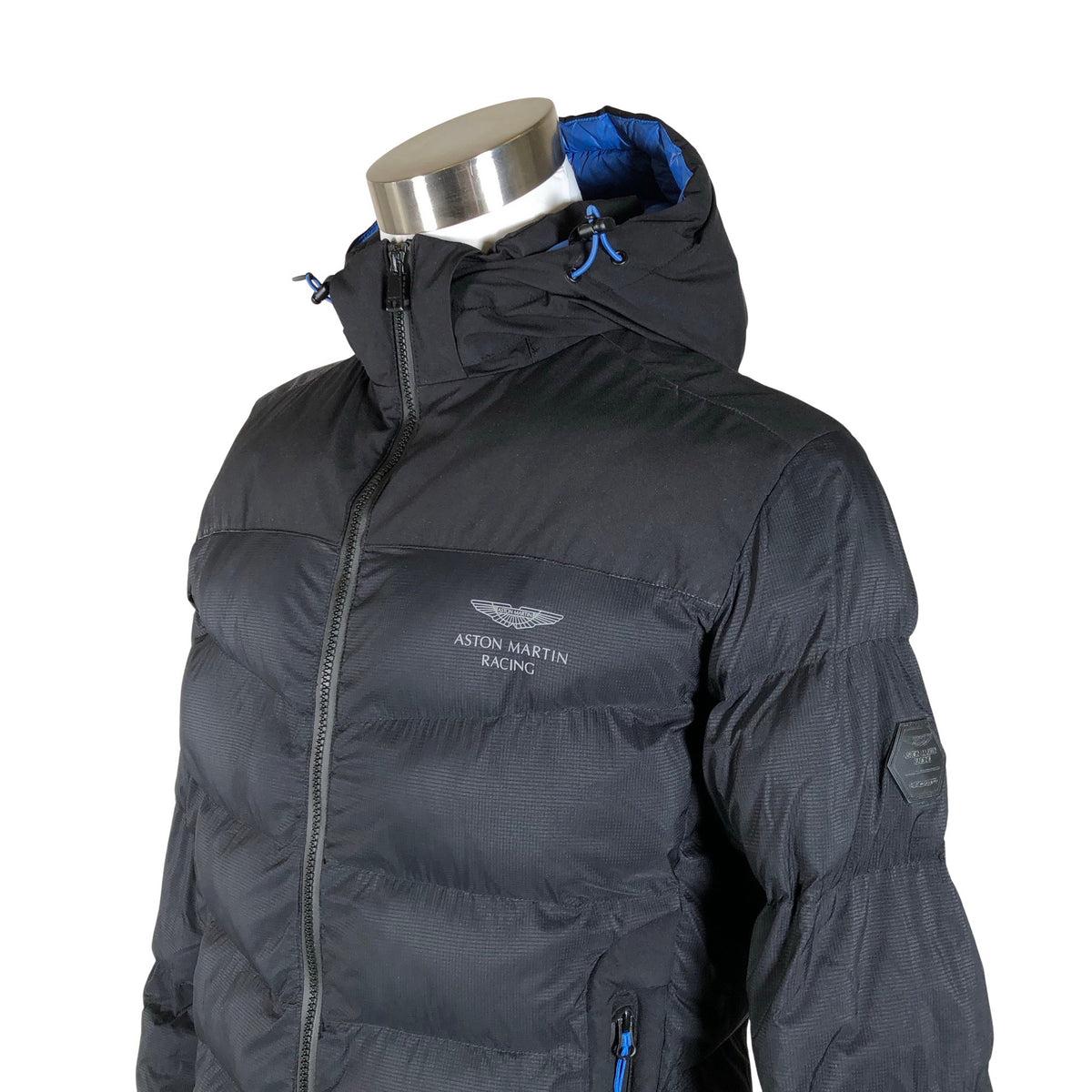 Unisex Hackett - Winter jacket, size M - Black (2)