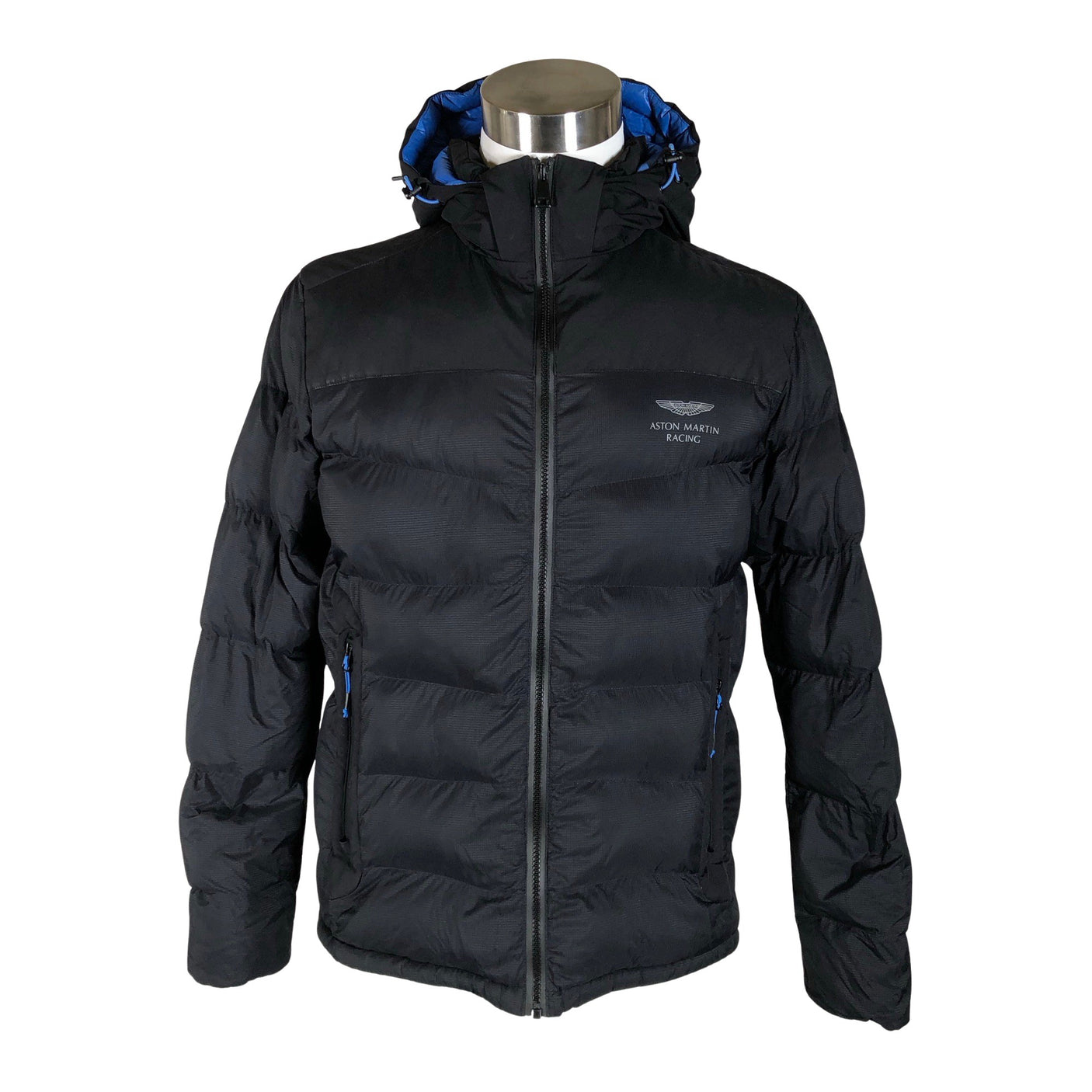 Unisex Hackett - Winter jacket, size M - Black (1)