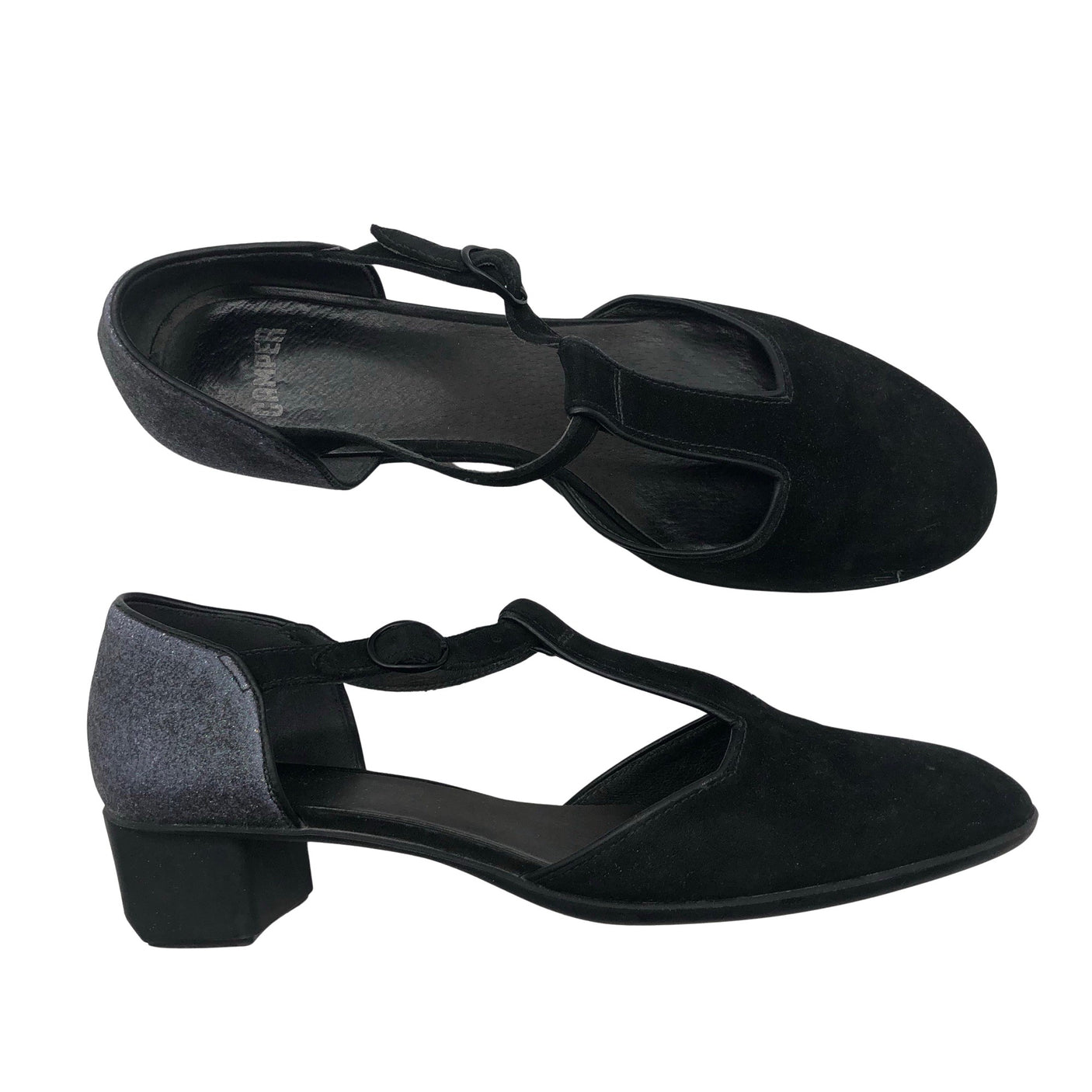 Unisex Camper - High heels, size 38 - Black (1)
