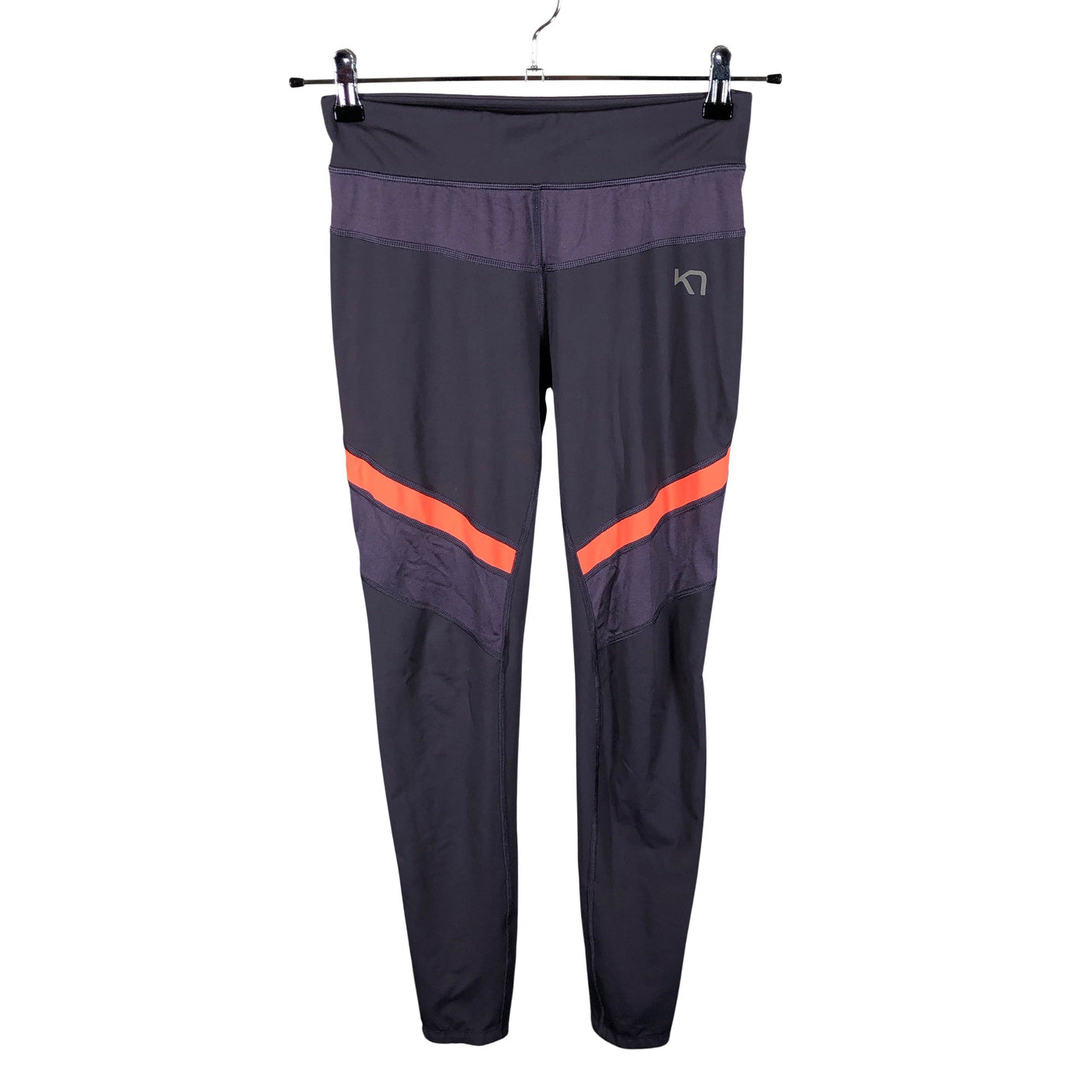 Unisex Kari Traa - Sports tights, size 38 - Violet (1)
