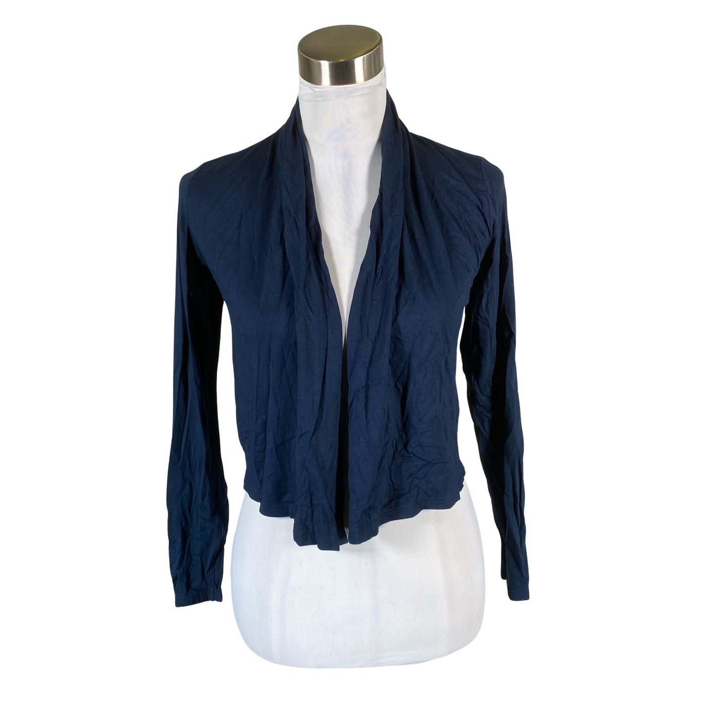 Unisex Nanso - Cardigan, size 34 - Blue (1)