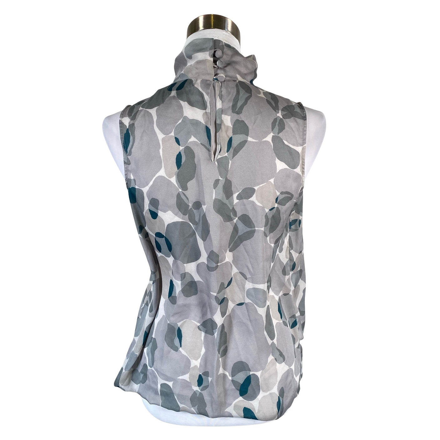 Unisex Mariposa - Top, size 38 - Gray (2)