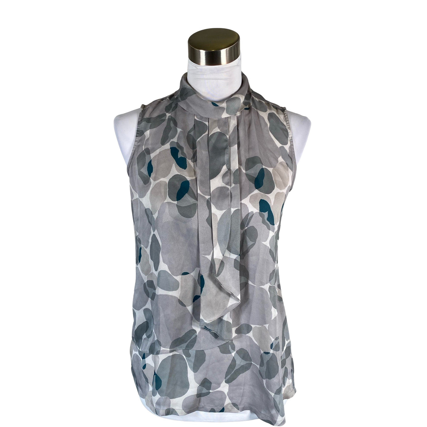 Unisex Mariposa - Top, size 38 - Gray (1)