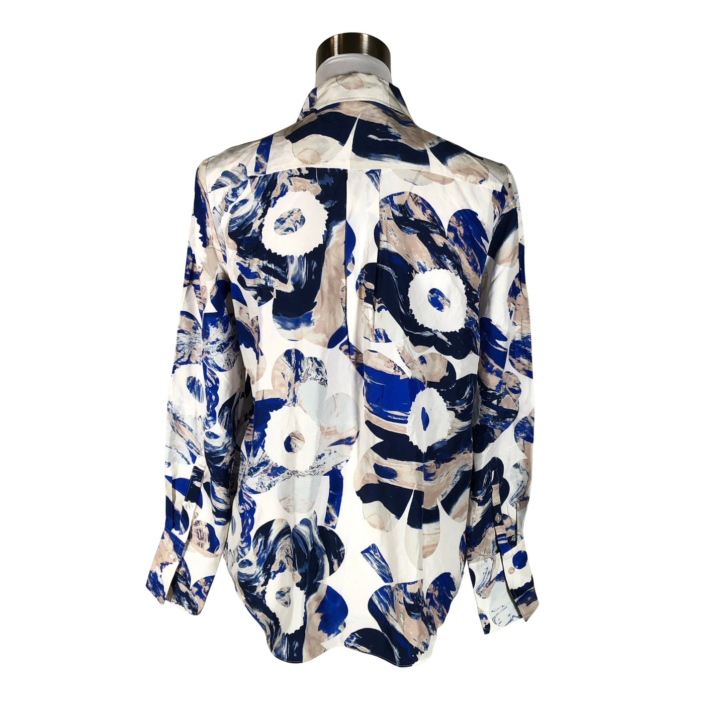 Unisex Marimekko - Blouse, size 36 - Blue (2)