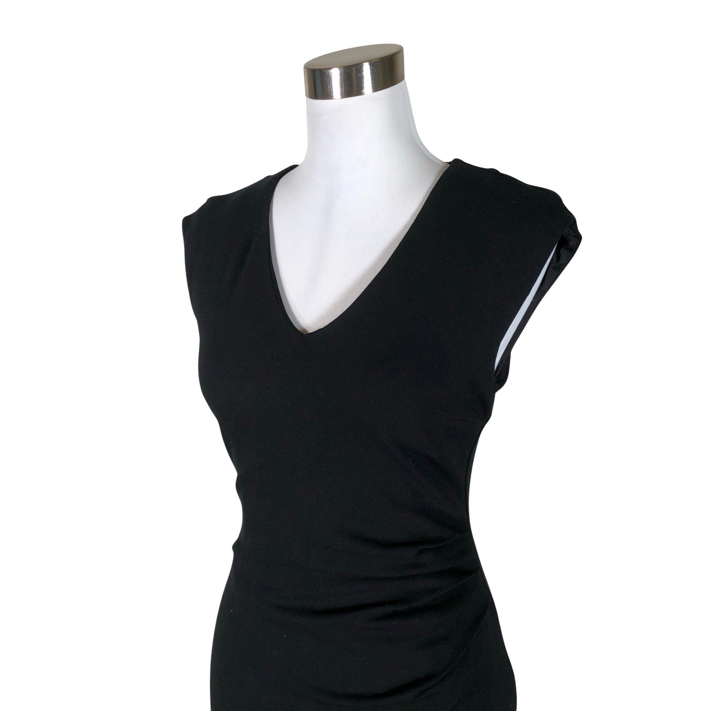 Unisex Tiger of Sweden - Sheath dress, size 36 - Black (3)