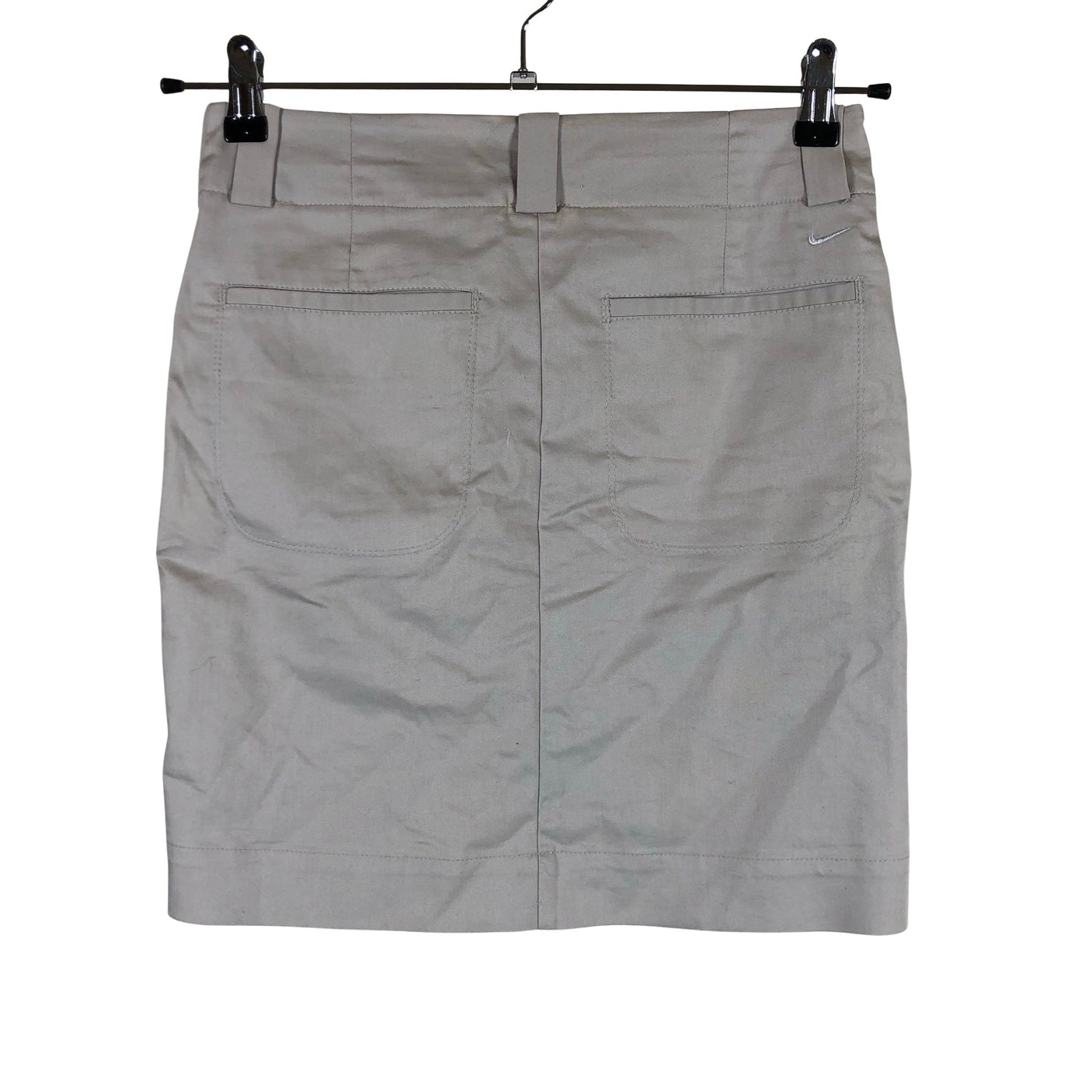 Unisex Nike - Sports short skirt, size 34 - Gray (2)