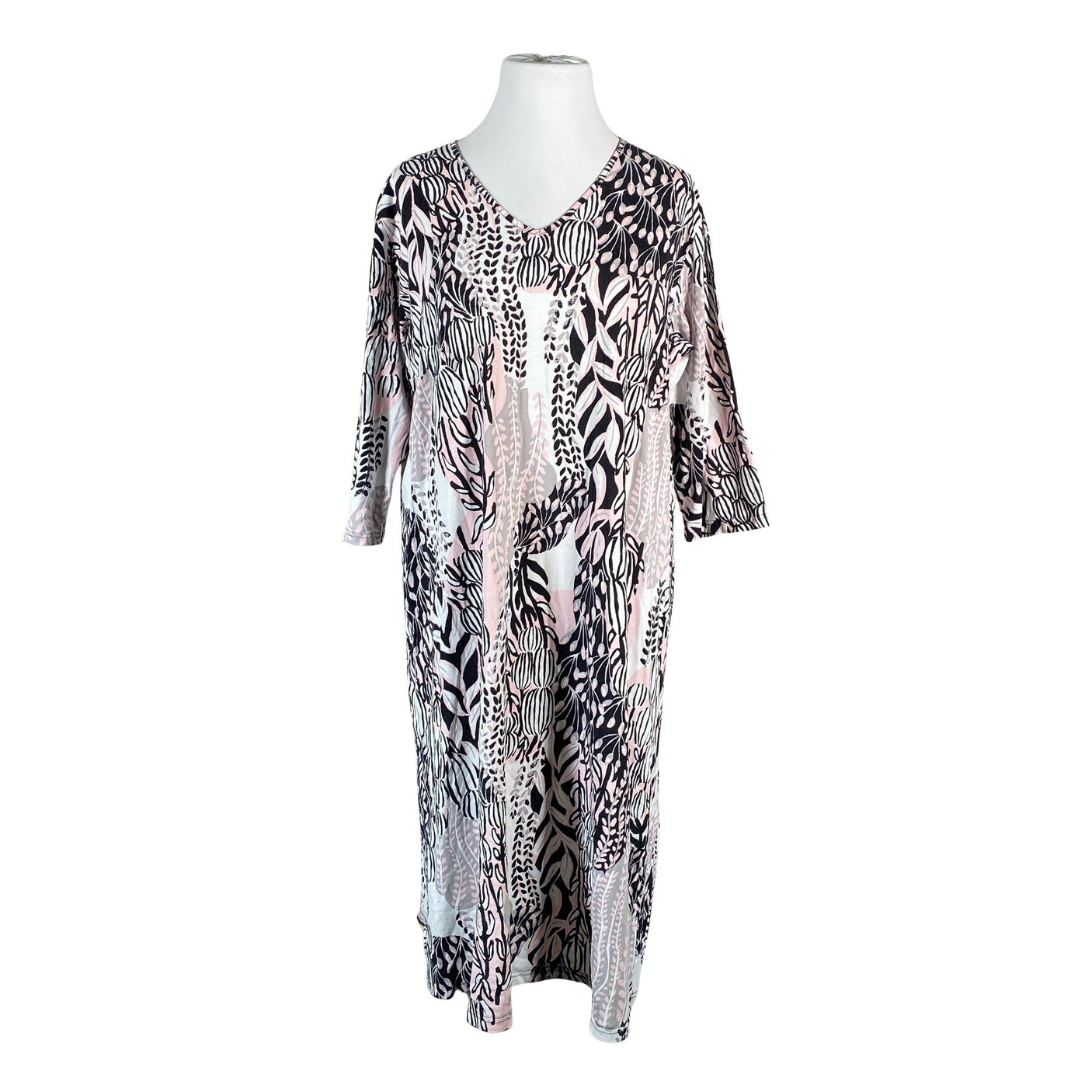 Unisex Nanso - Tricot dress, size 44 - White (1)