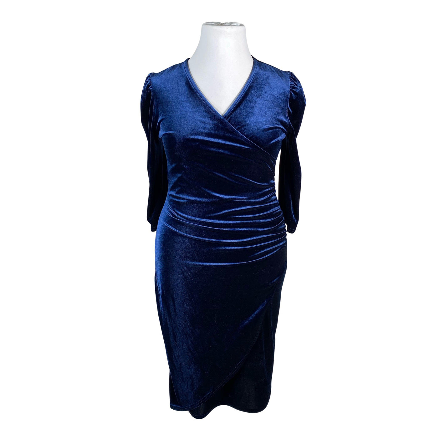 Unisex Pretty Kitty Fashion - Dress, size 44 - Blue (1)