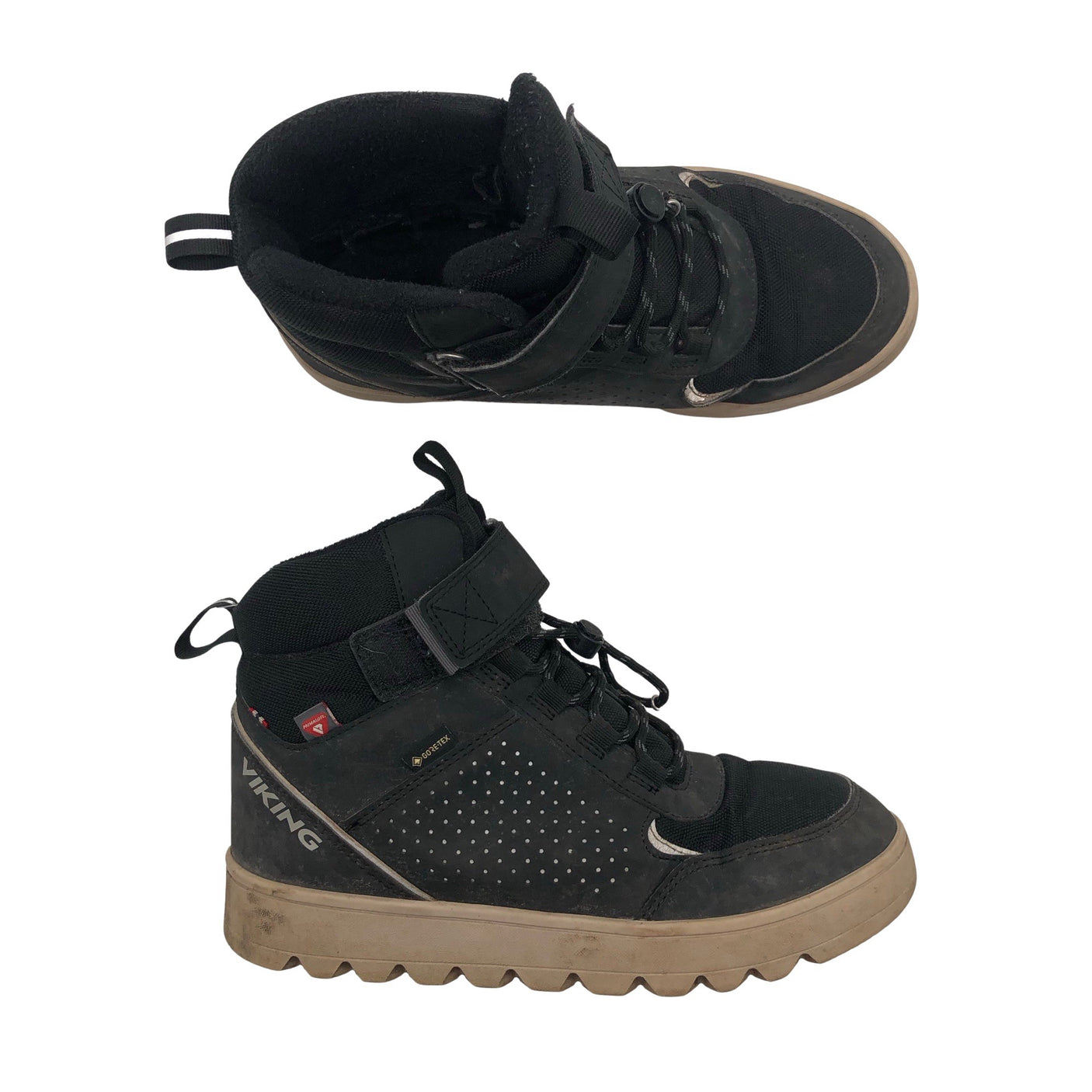 Unisex Viking - Winter shoes, size 38 - Black (1)