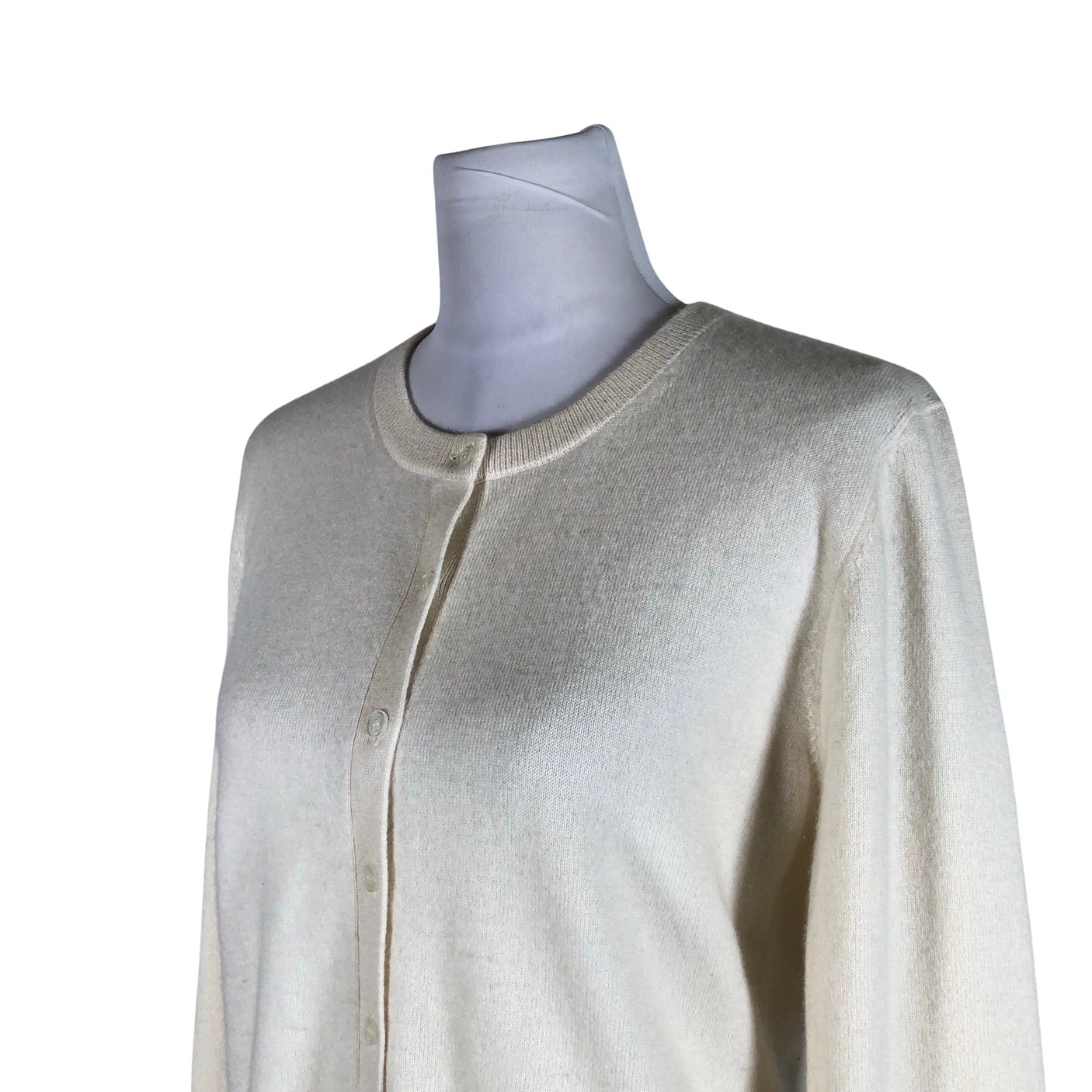 Unisex Andiata - Cardigan, size 40 - White (3)