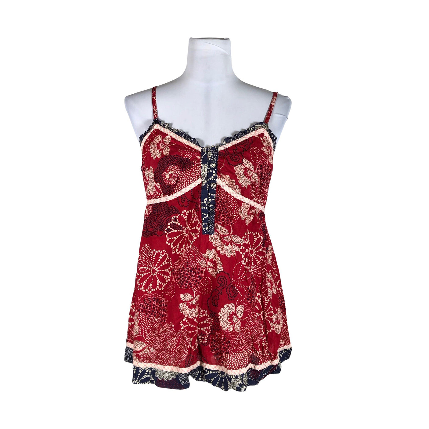 Unisex Levi's - Top, size 38 - Red (1)
