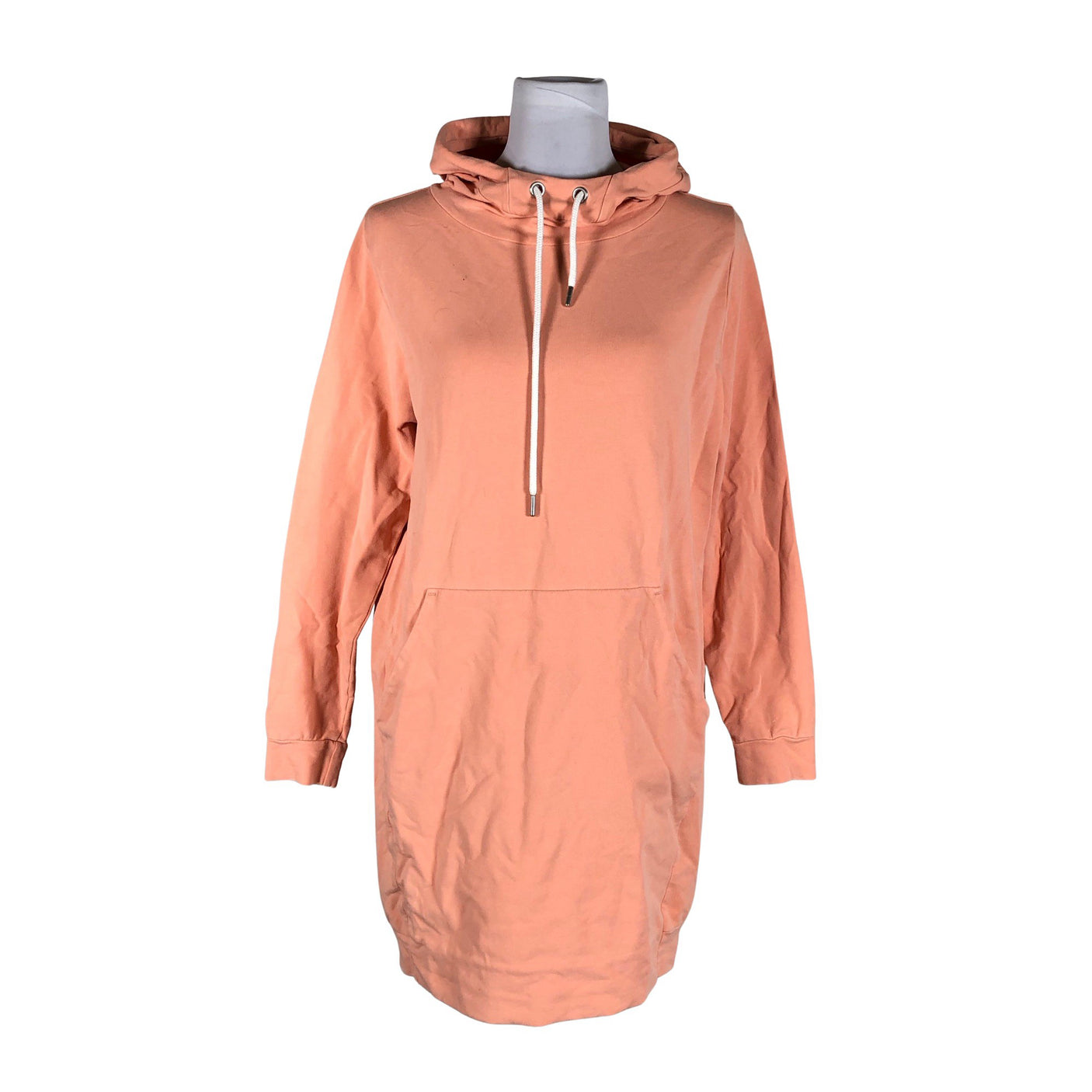 Unisex NOSH - Sweatshirt tunic, size 38 - Light pink (1)