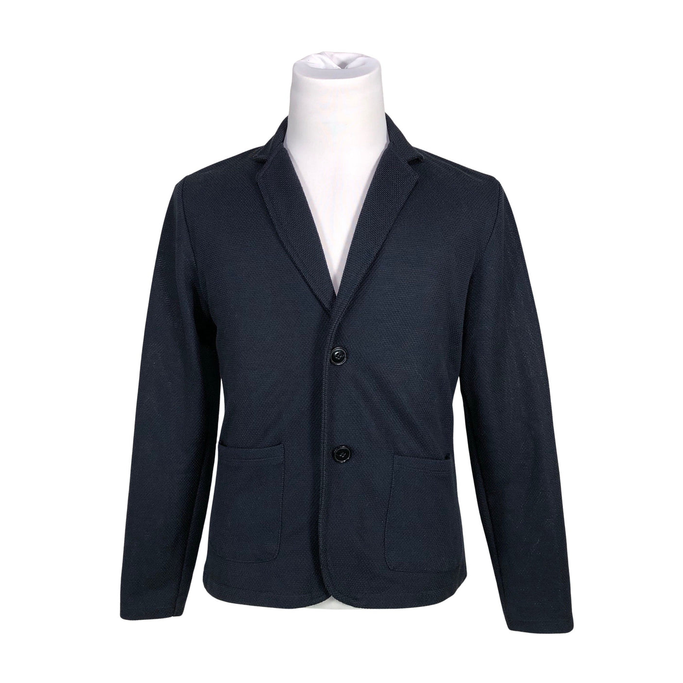 Unisex Selected - Cardigan, size M - Blue (1)