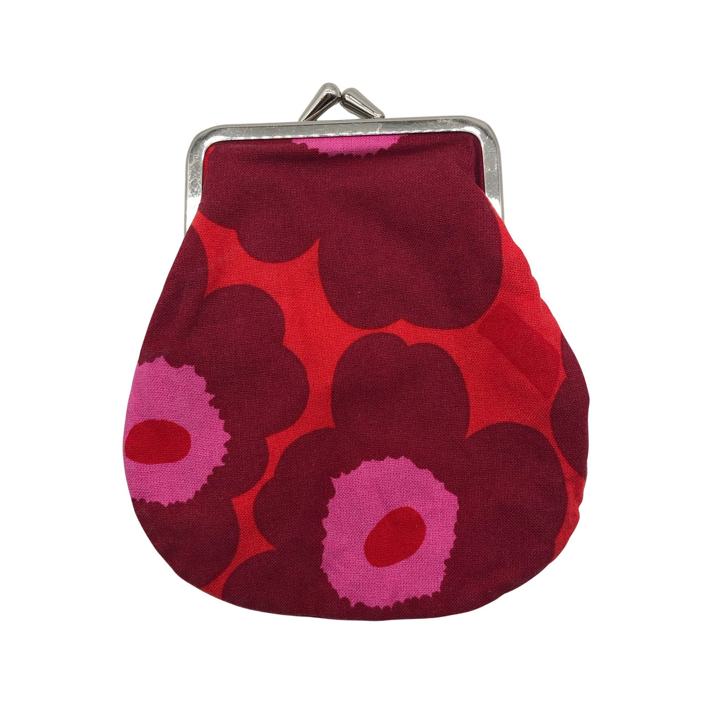 Unisex Marimekko - Purse, size No size - Wine red (1)