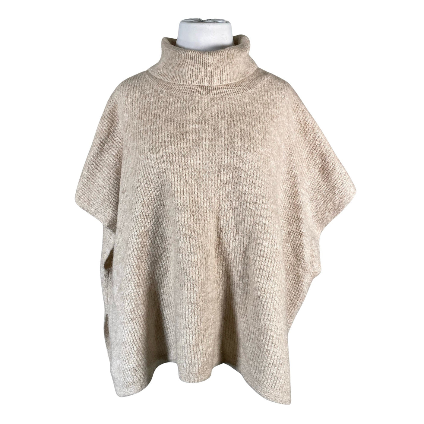Unisex Cut & Pret - Knit vest, size 44 - Beige (1)