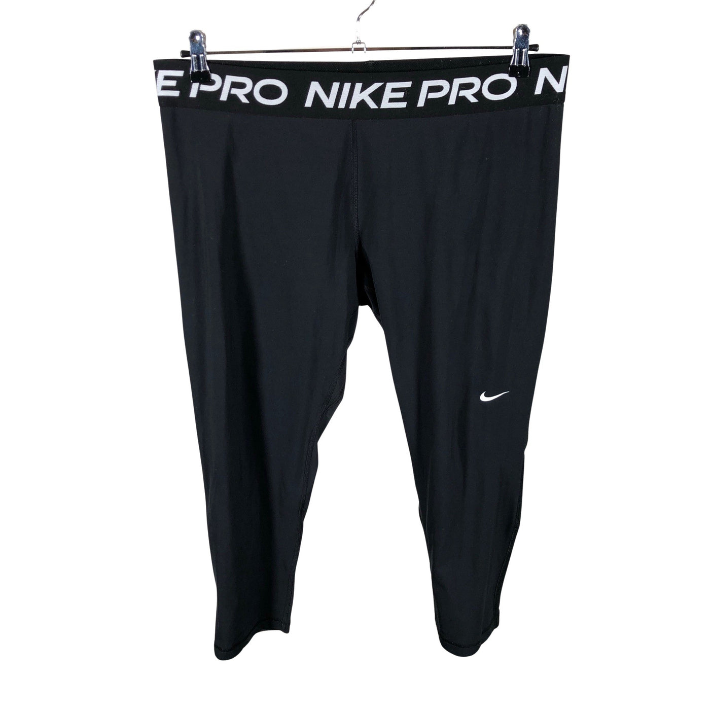 Unisex Nike - Sports capri pants, size 44 - Black (1)