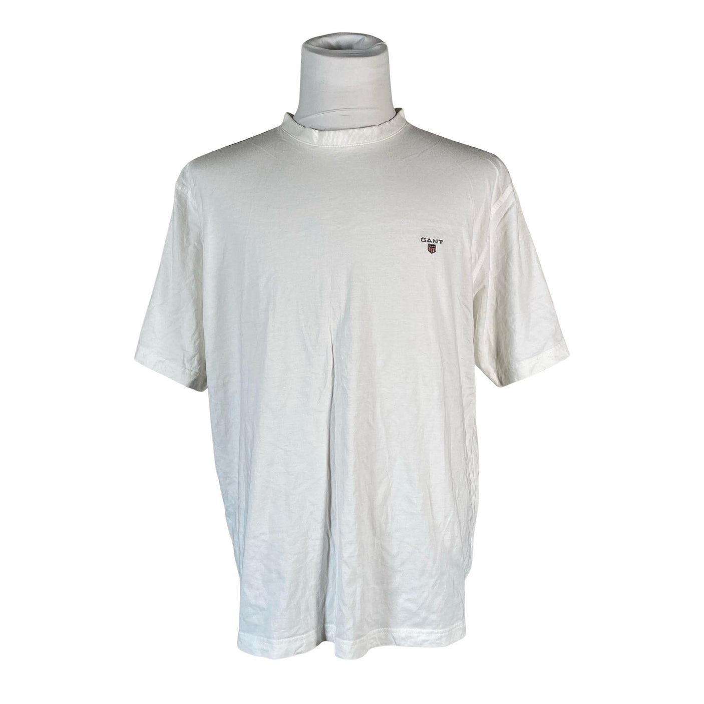 Unisex Gant - T-shirt, size XXL - White (1)
