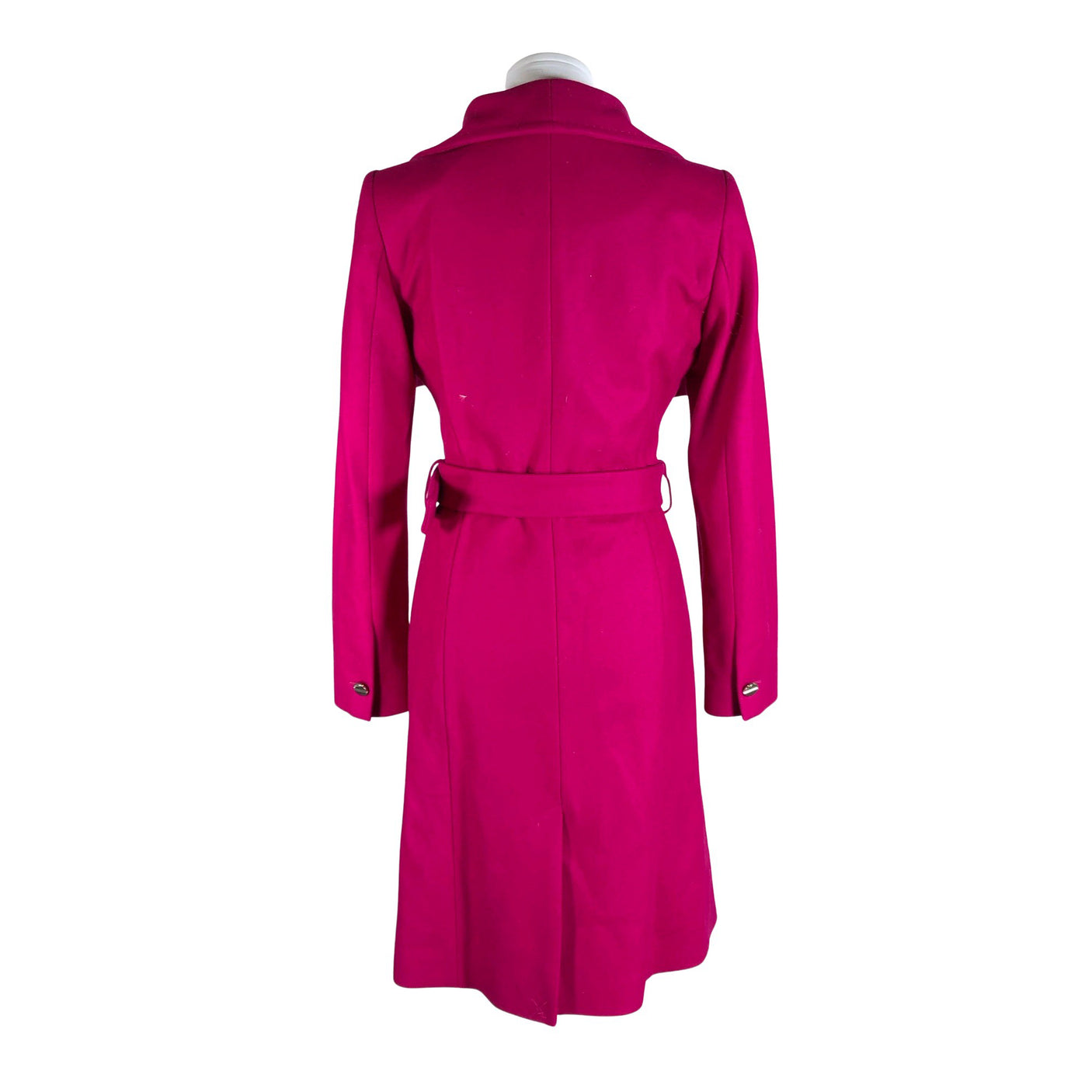 Unisex Ted Baker - Wool coat, size 34 - Pink (2)