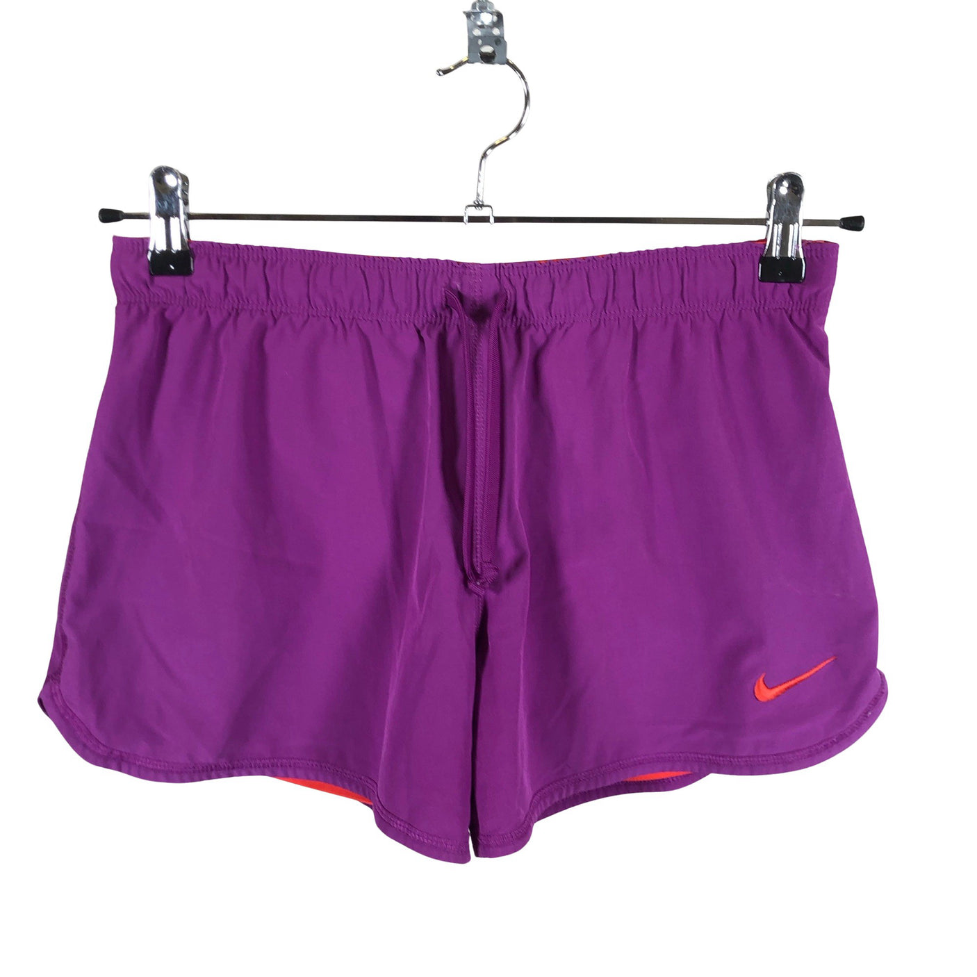 Unisex Nike - Sports shorts, size 36 - Violet (1)