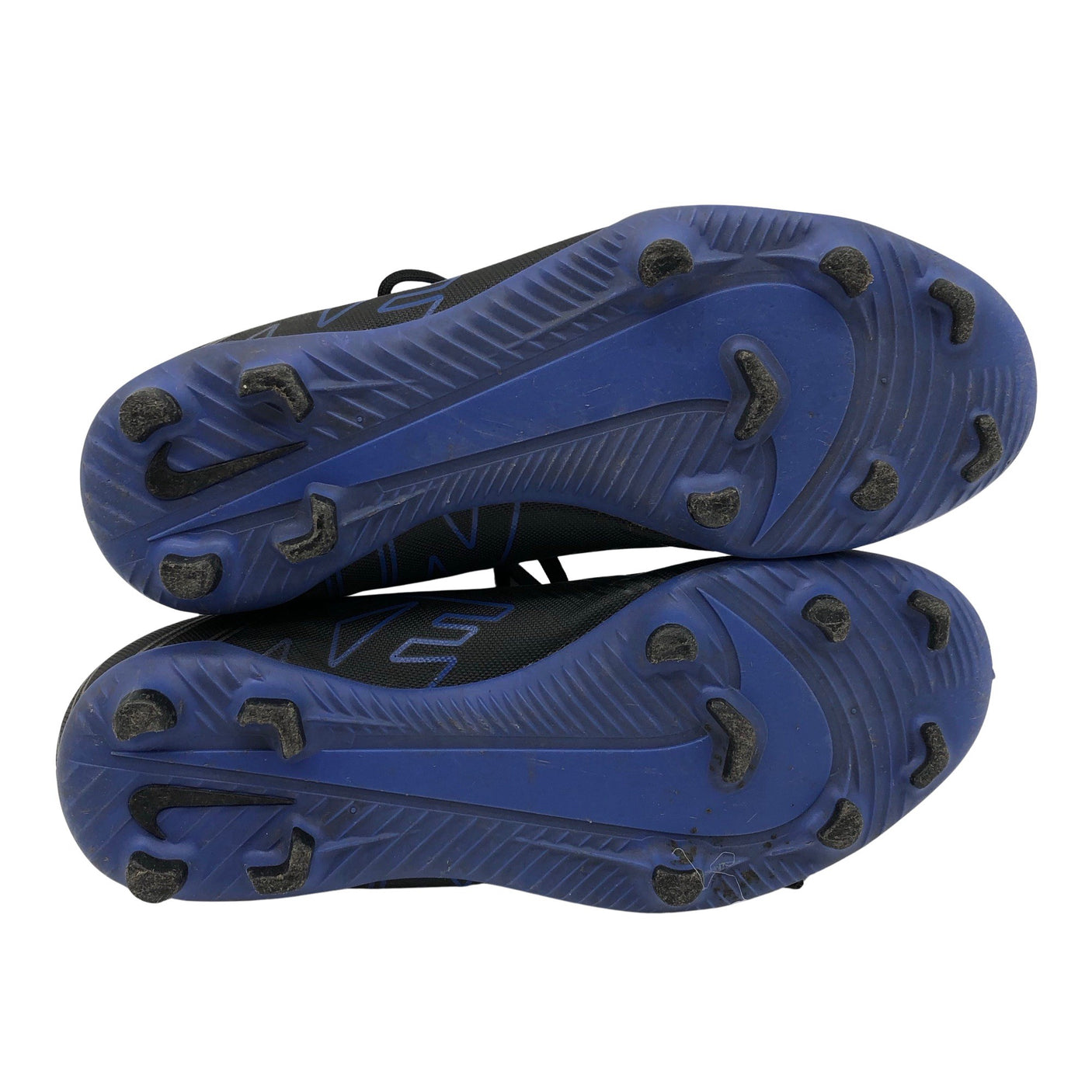 Unisex Nike - Football boots, size 36 - Black (3)