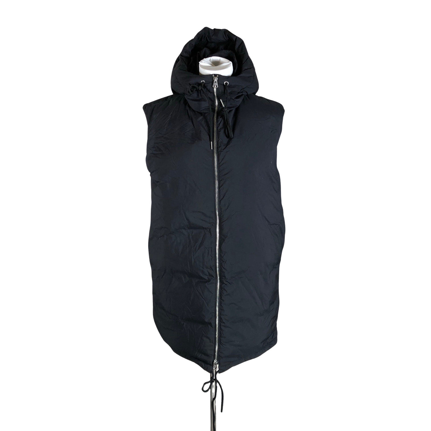 Unisex Arket - Winter vest, size 34 - Black (1)
