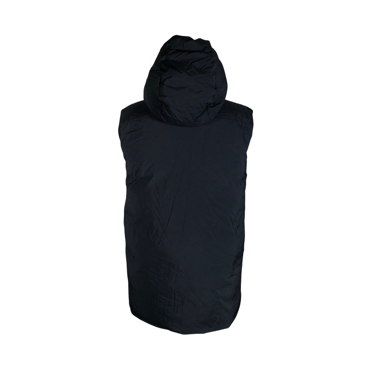 Unisex Arket - Winter vest, size 34 - Black (2)