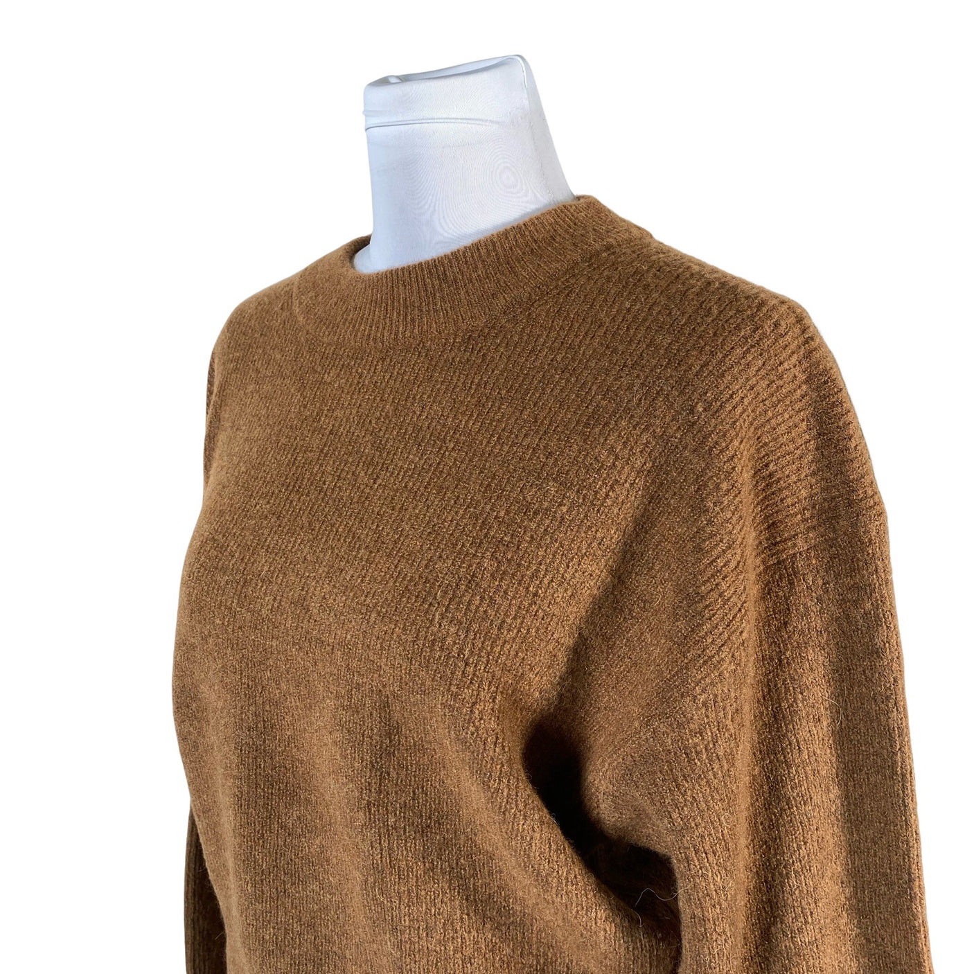 Unisex Marc O'Polo - Sweater, size 38 - Brown (2)