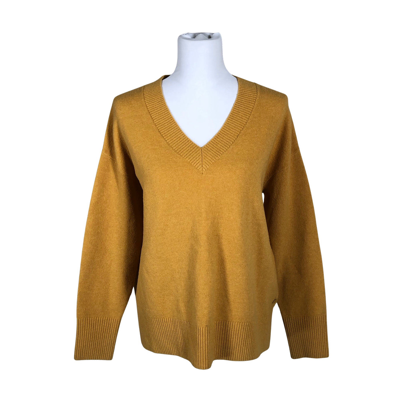 Unisex Marc O'Polo - Sweater, size 38 - Yellow (1)