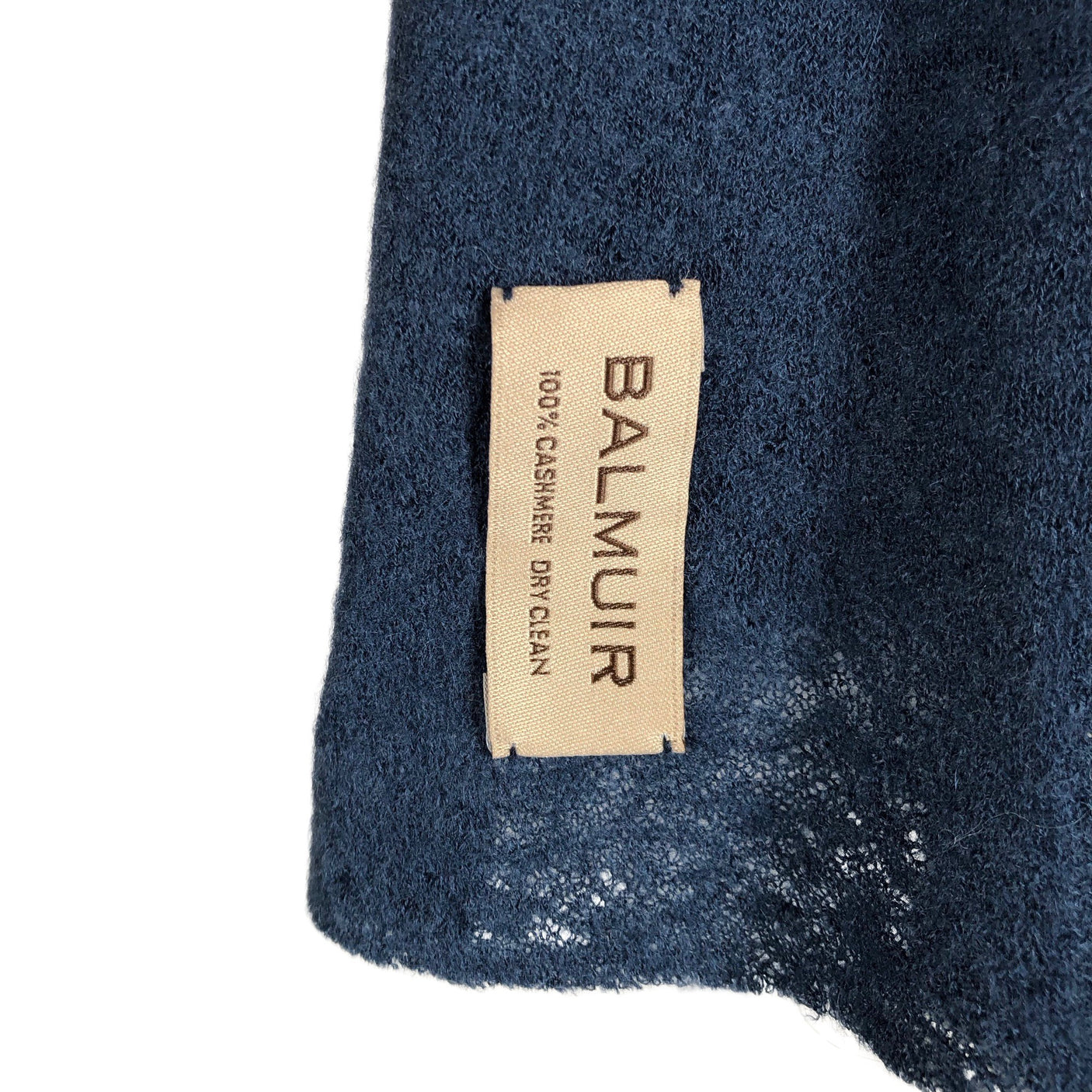 Unisex Balmuir - Scarf, size Maxi - Blue (3)