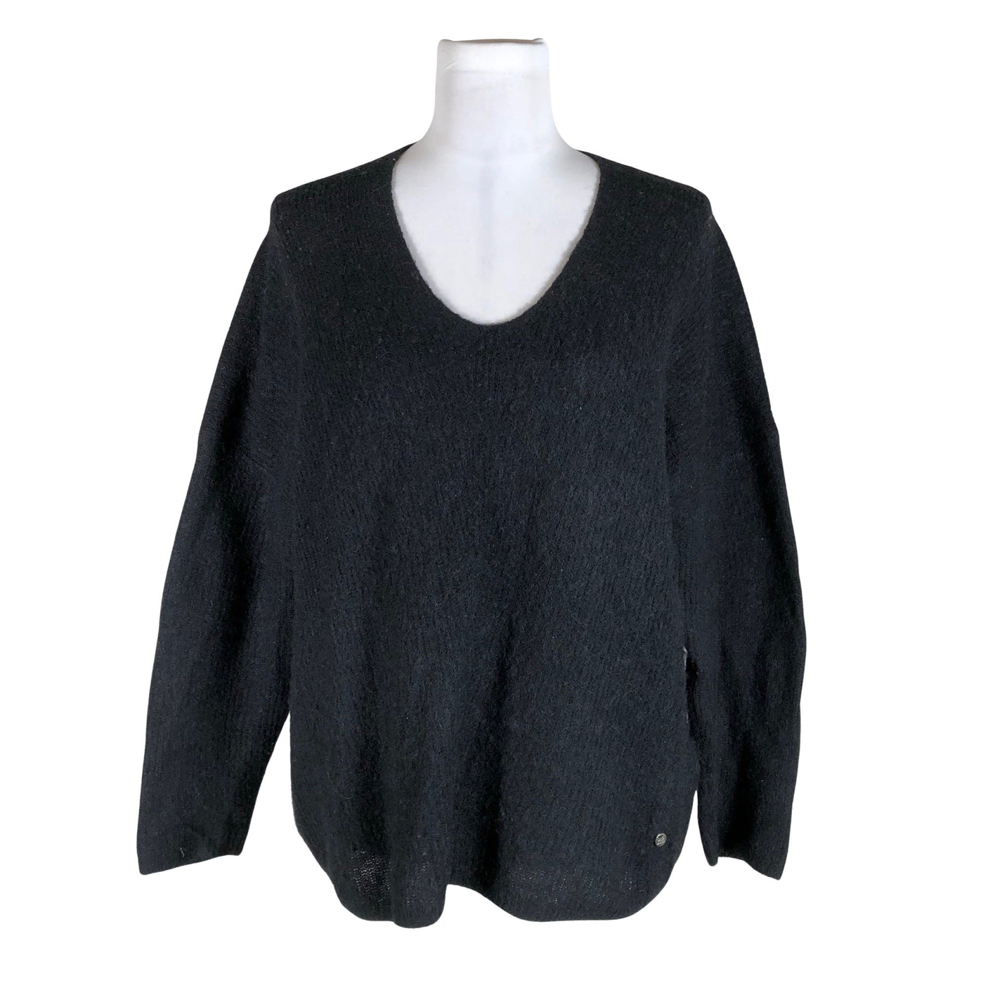 Unisex Mos Mosh - Sweater, size 38 - Black (1)