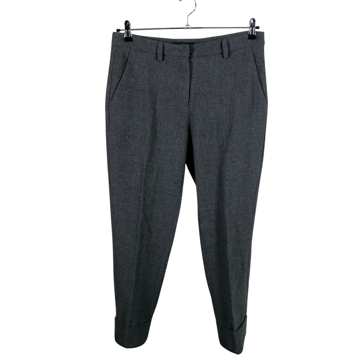 Unisex Cambio - Slacks, size 40 - Gray (1)