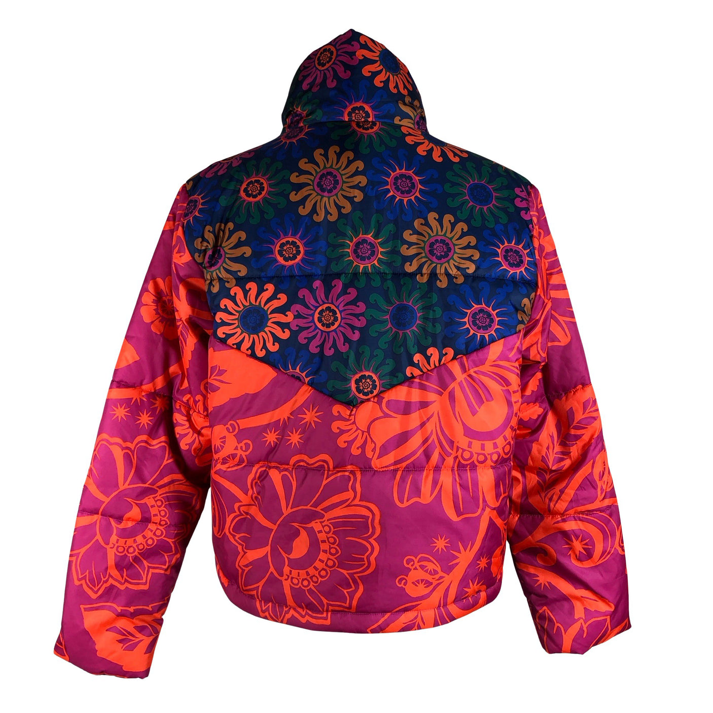 Unisex Adidas - Winter jacket, size 38 - Pink (2)