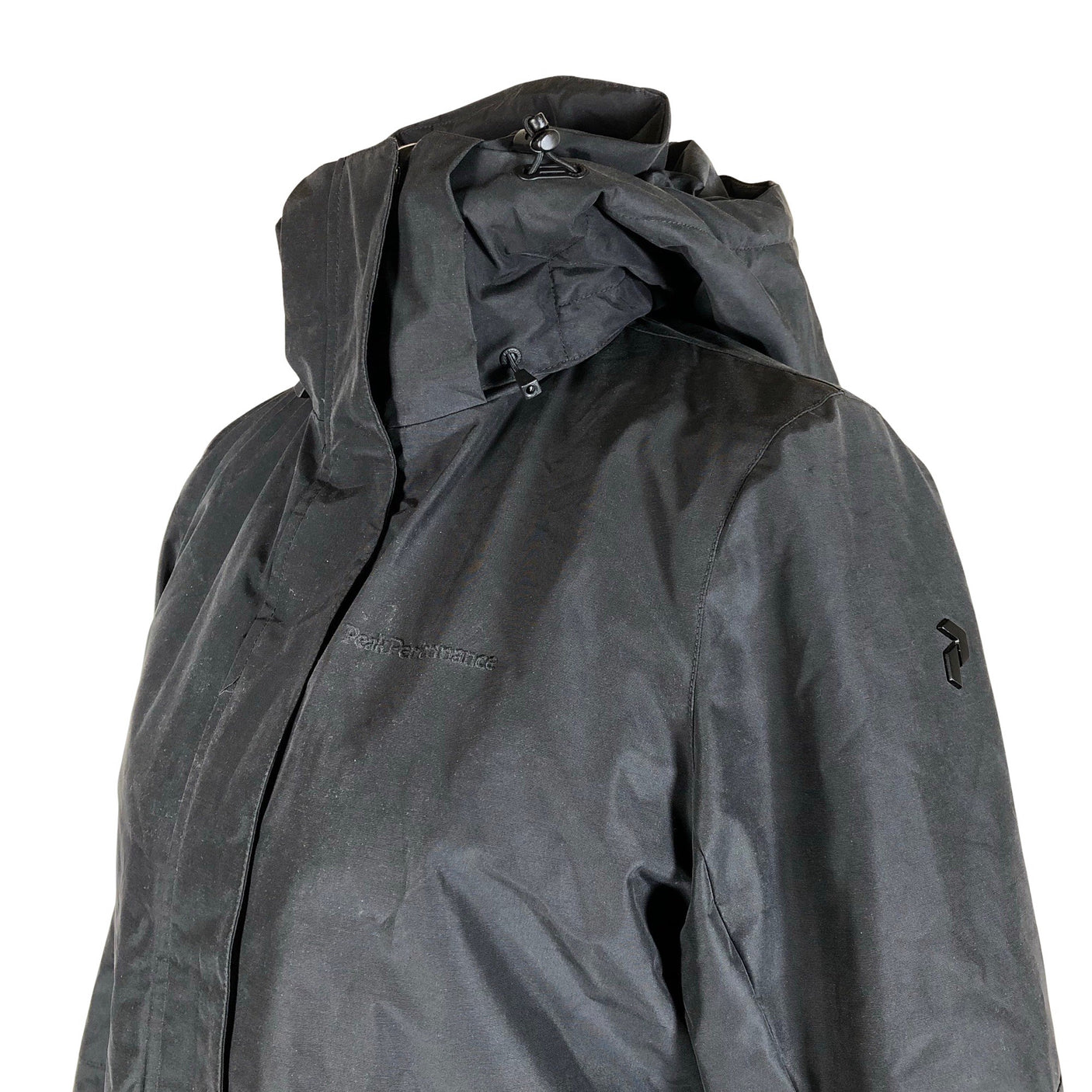 Unisex Peak Performance - Lightly padded jacket, size 38 - Black (3)