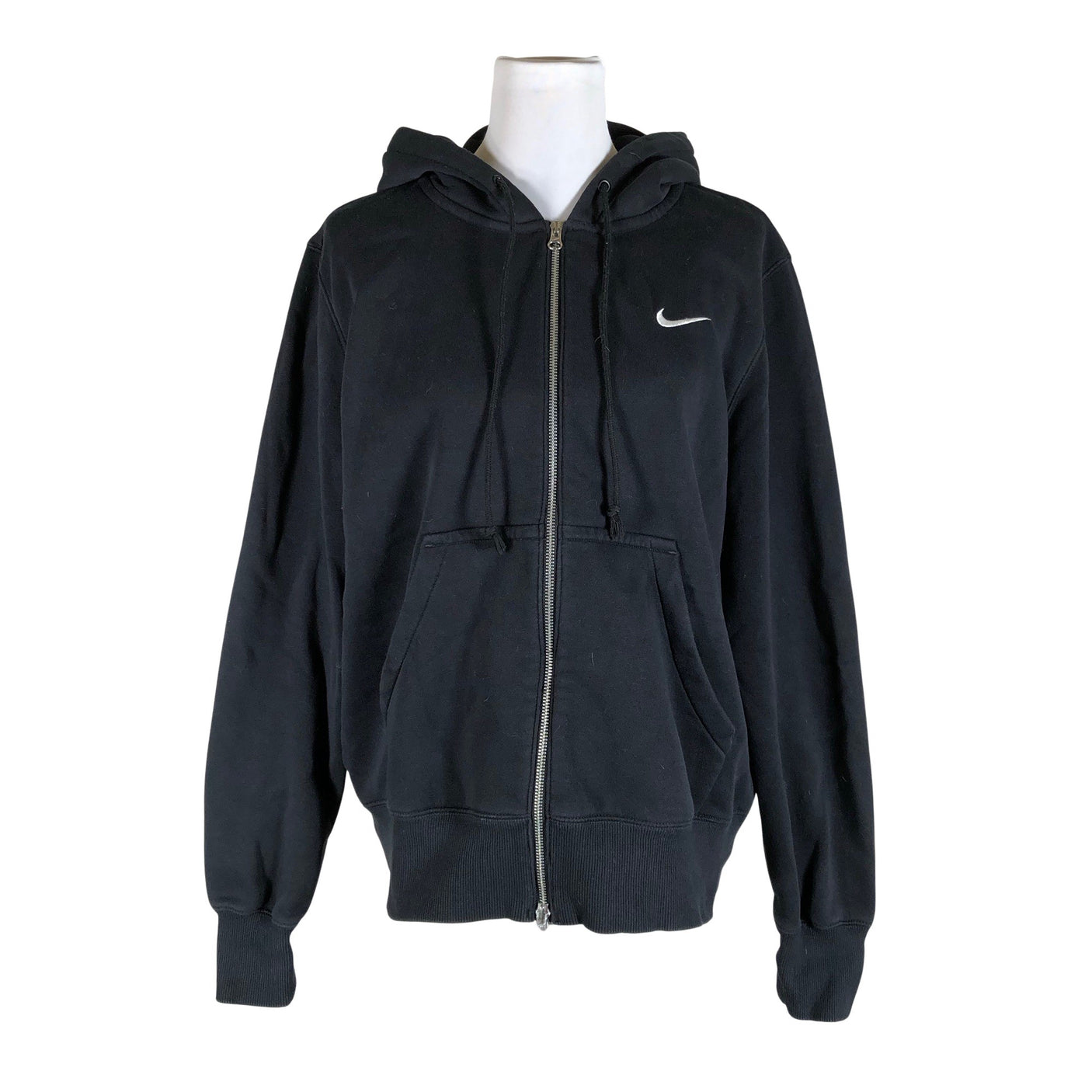 Unisex Nike - Hoodie, size 40 - Black (1)