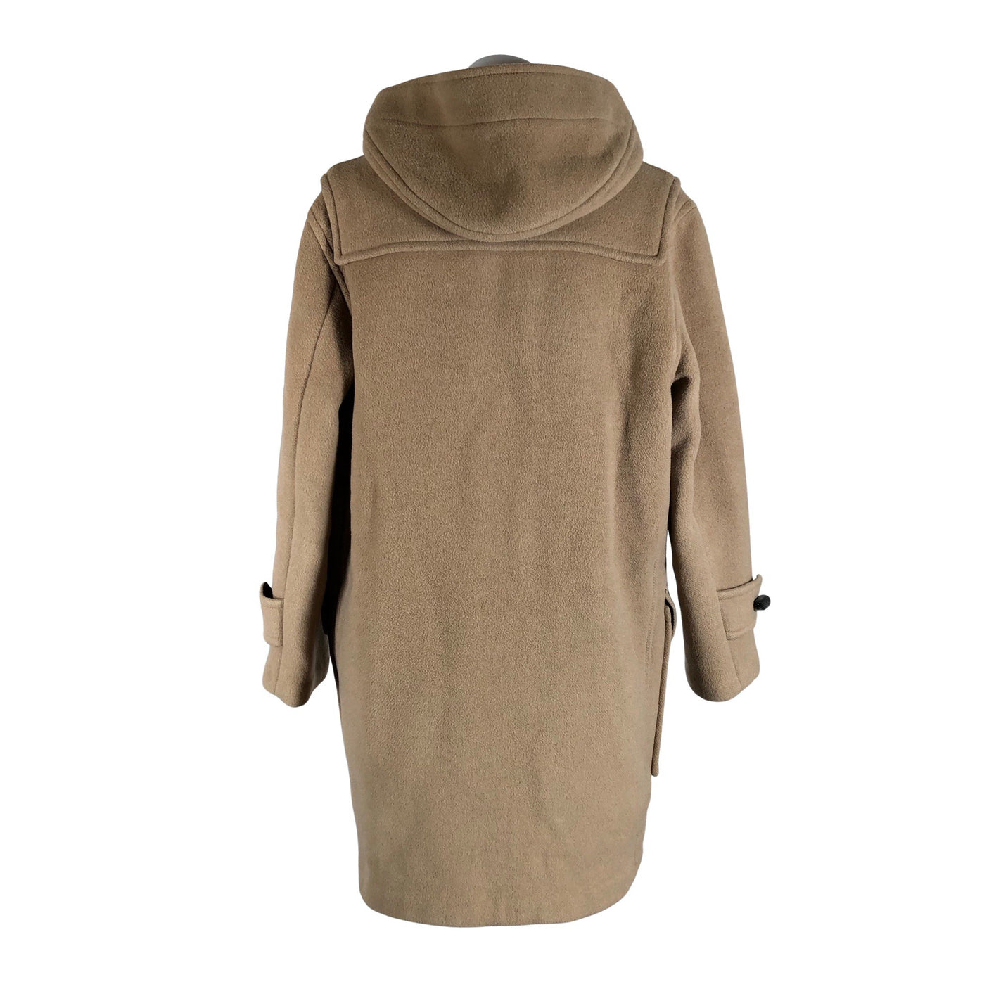 Unisex Burberry - Wool coat, size 38 - Beige (2)