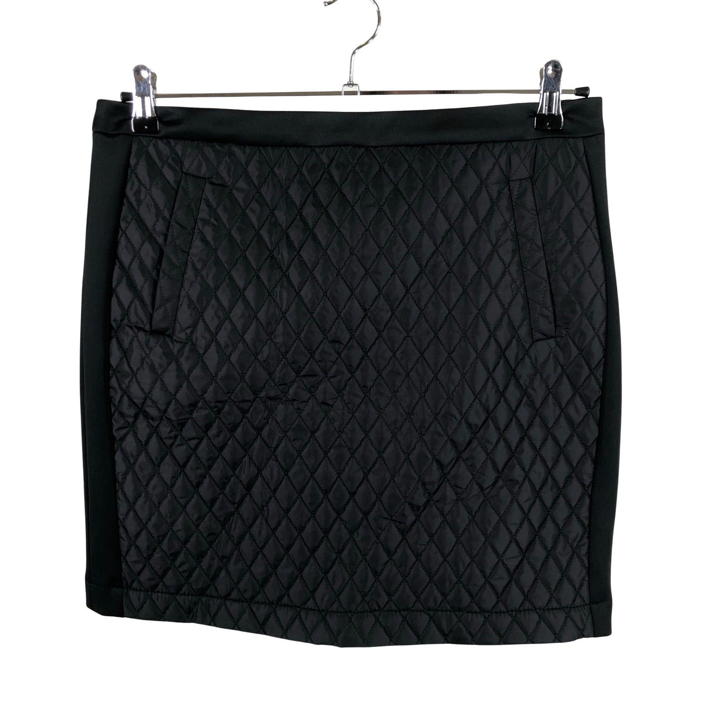 Unisex Sir Oliver - Fabric skirt, size 42 - Black (1)