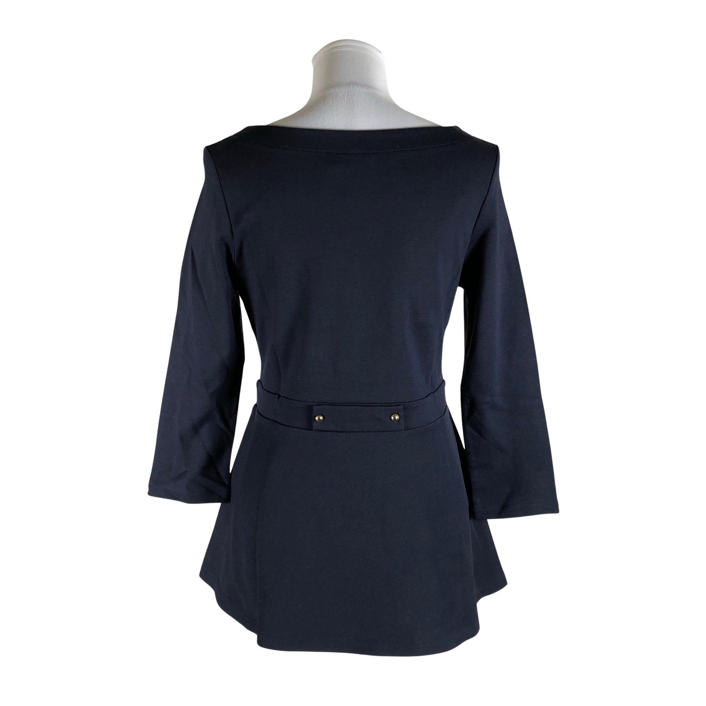 Unisex Jumperfabriken - Tricot shirt, size 40 - Blue (2)