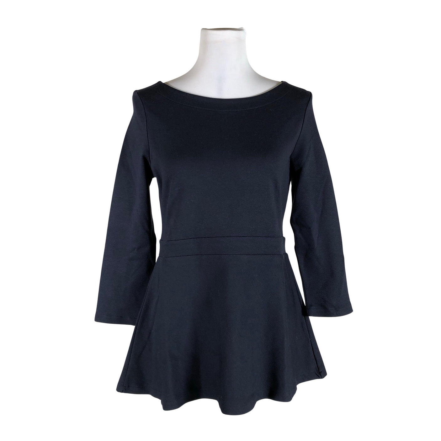 Unisex Jumperfabriken - Tricot shirt, size 40 - Blue (1)