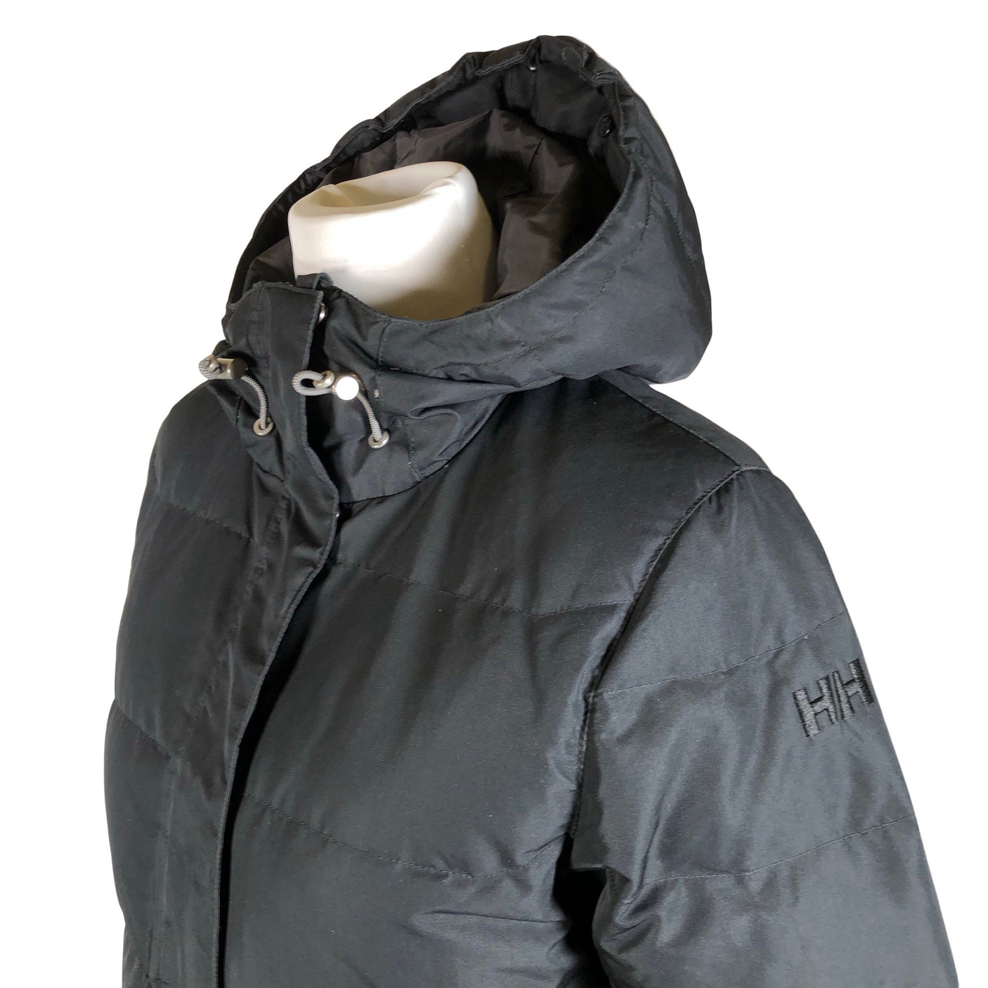 Unisex Helly Hansen - Down jacket, size 36 - Black (3)