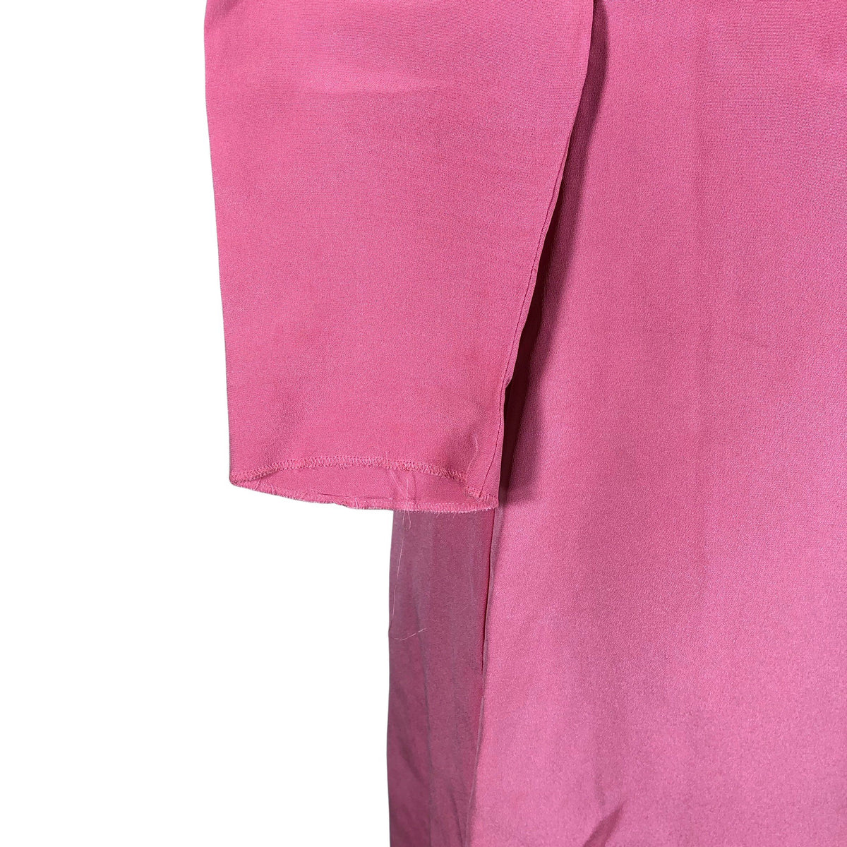 Unisex Prada - Schiffon dress, size 34 - Pink (3)