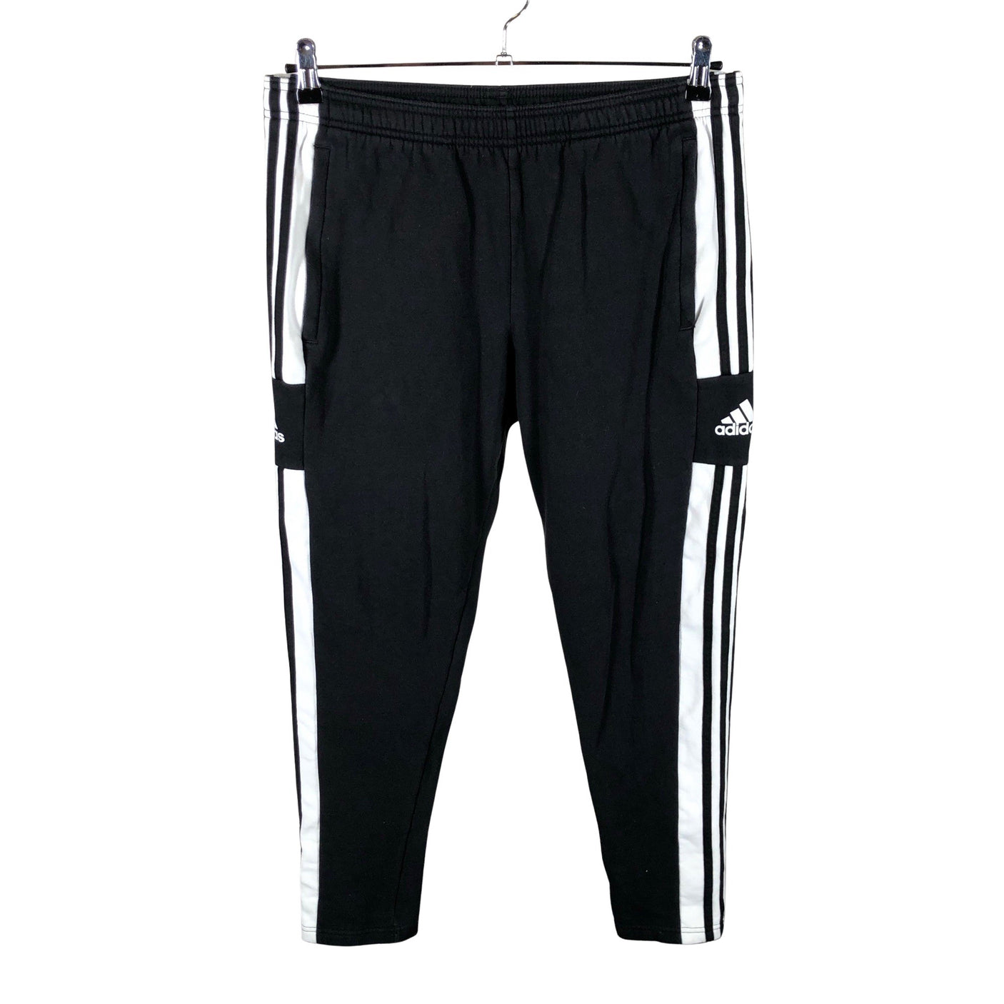 Unisex Adidas - Sweatpants, size L - Black (1)